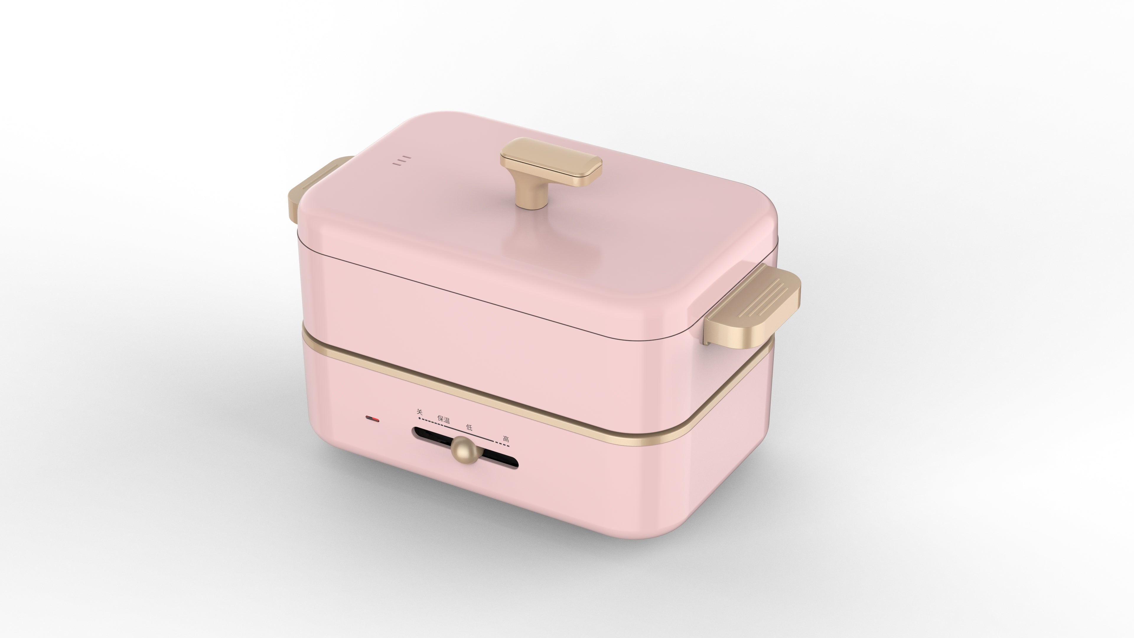 AISEN COMPANY 迷你多功能烹饪锅 IT-6071