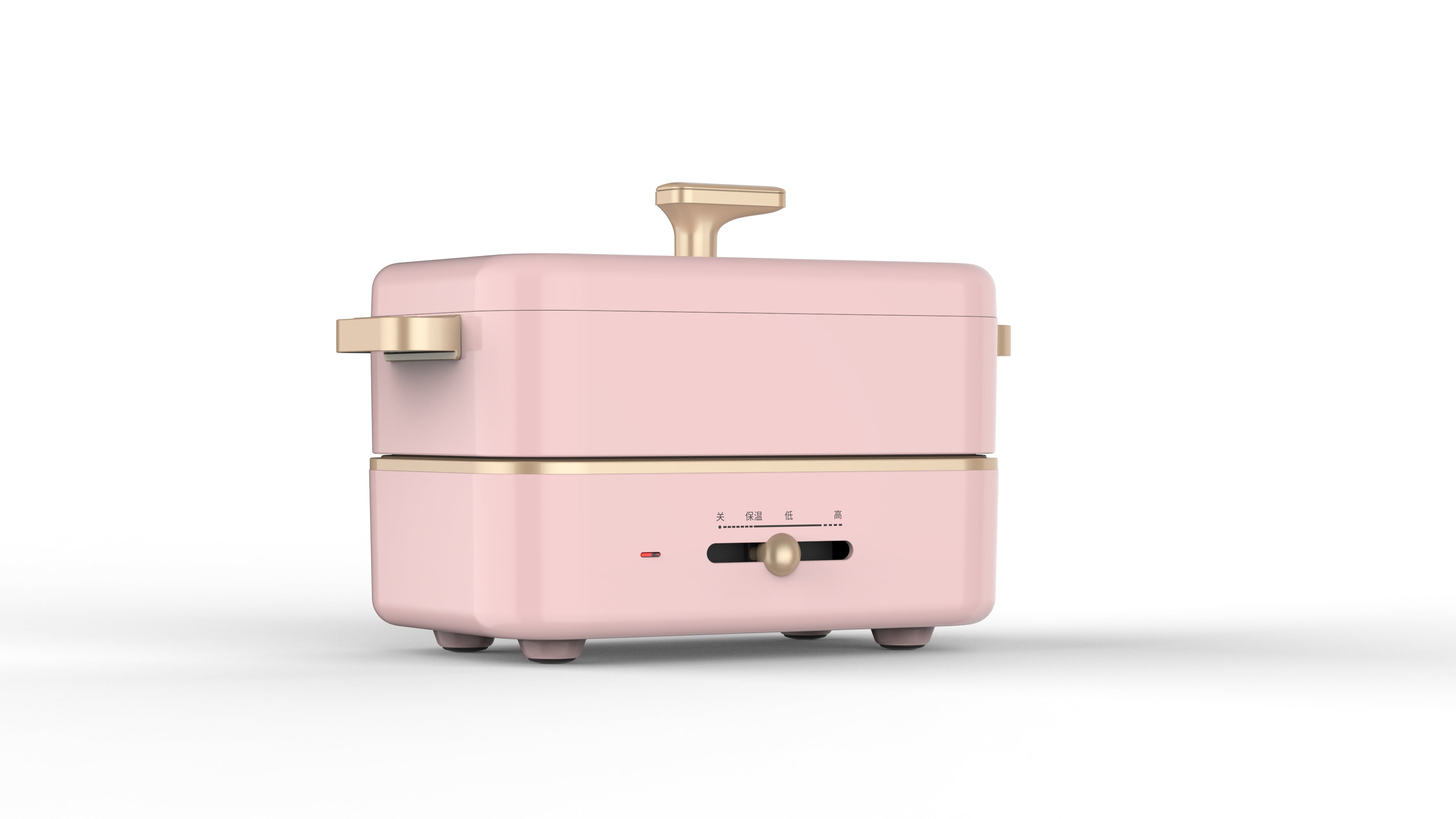 AISEN COMPANY 迷你多功能烹饪锅 IT-6071