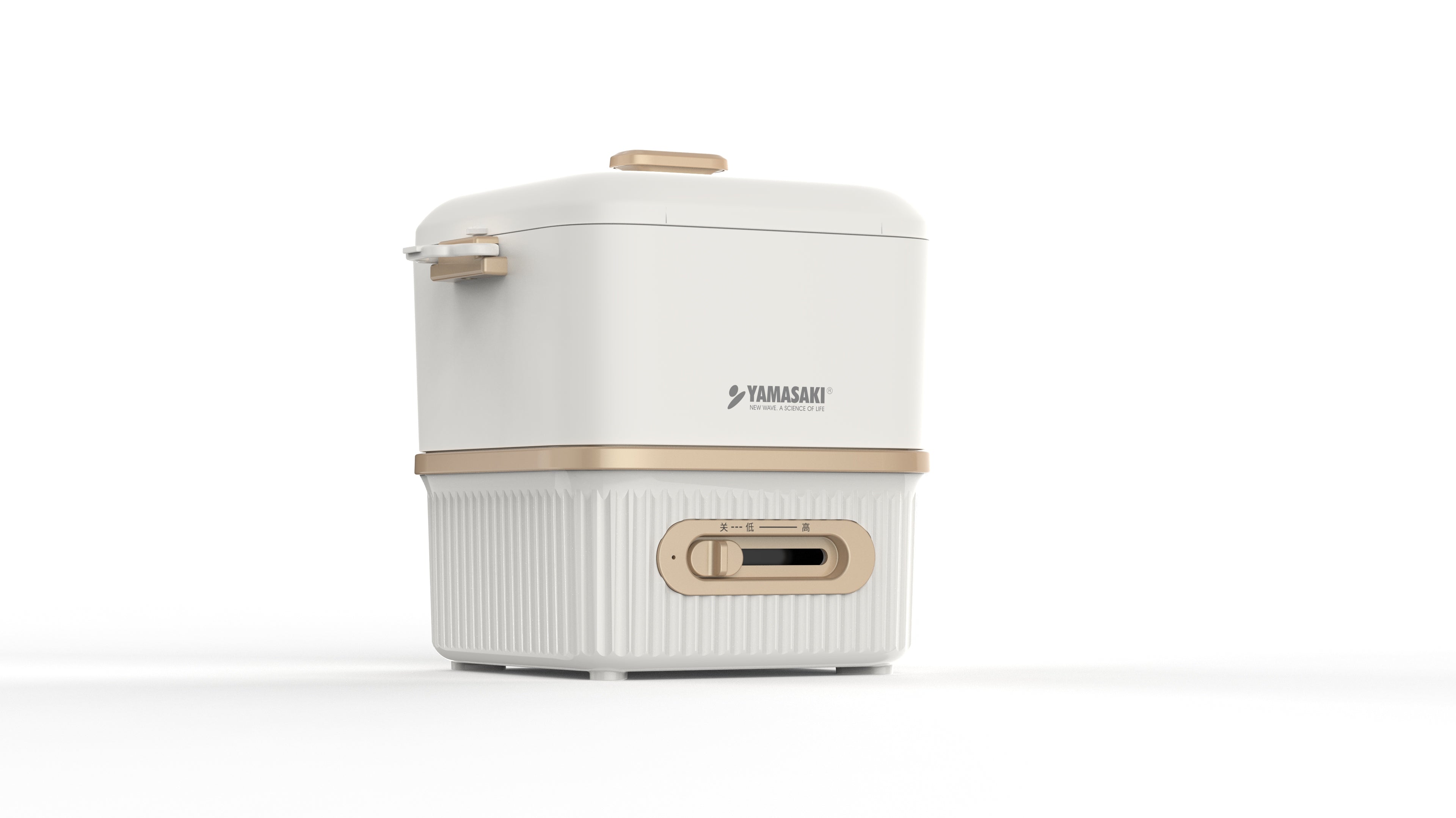 AISEN COMPANY Mini Multi-Functional Cooking Pot IT-6072