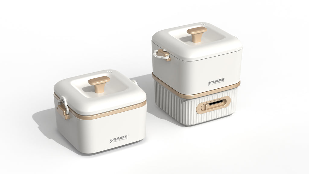 AISEN COMPANY 迷你多功能烹饪锅 IT-6072