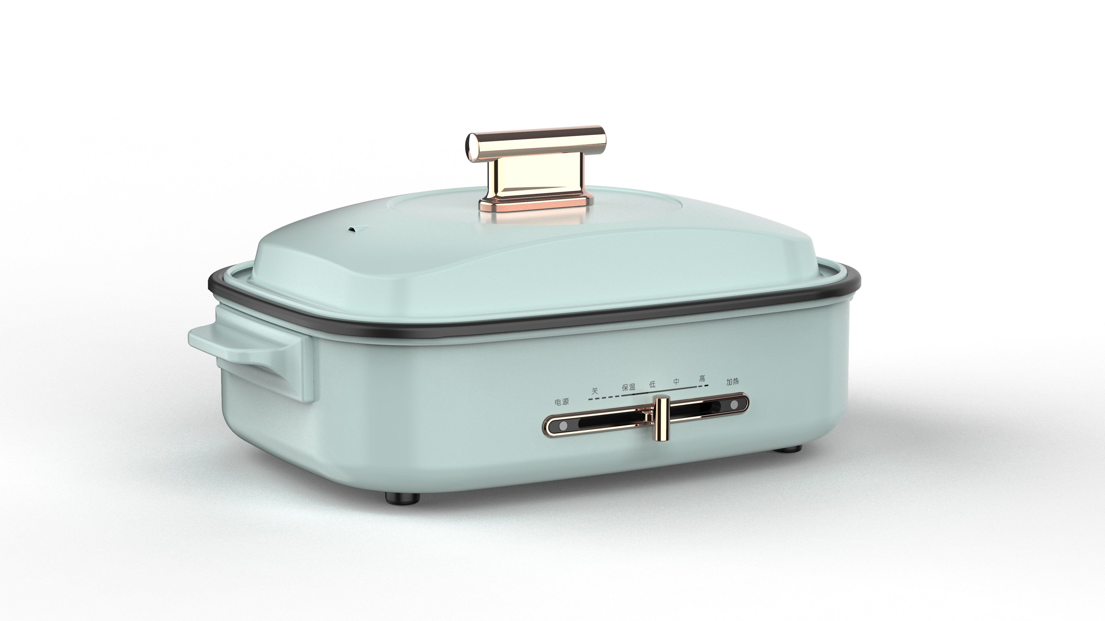 AISEN COMPANY Multi-Functional Cooking Pot IT-6093