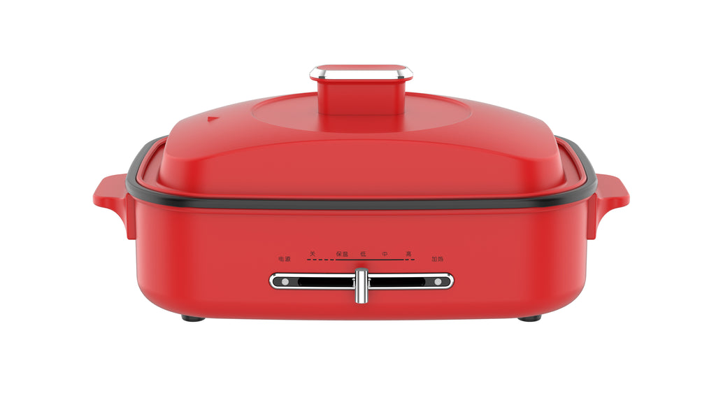 AISEN COMPANY 多功能烹饪锅 IT-6093