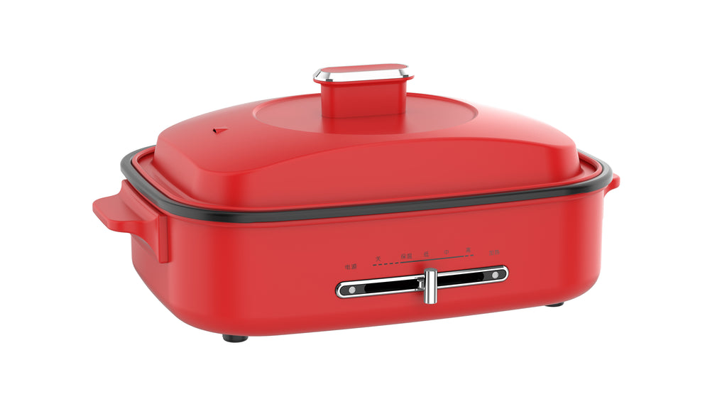 AISEN COMPANY 多功能烹饪锅 IT-6093