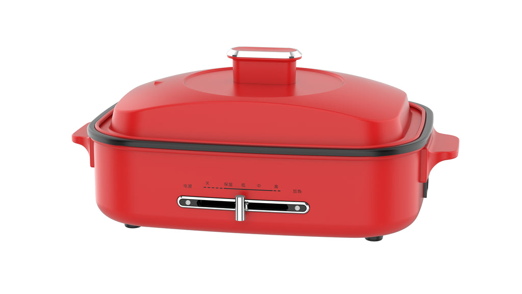 AISEN COMPANY 多功能烹饪锅 IT-6093