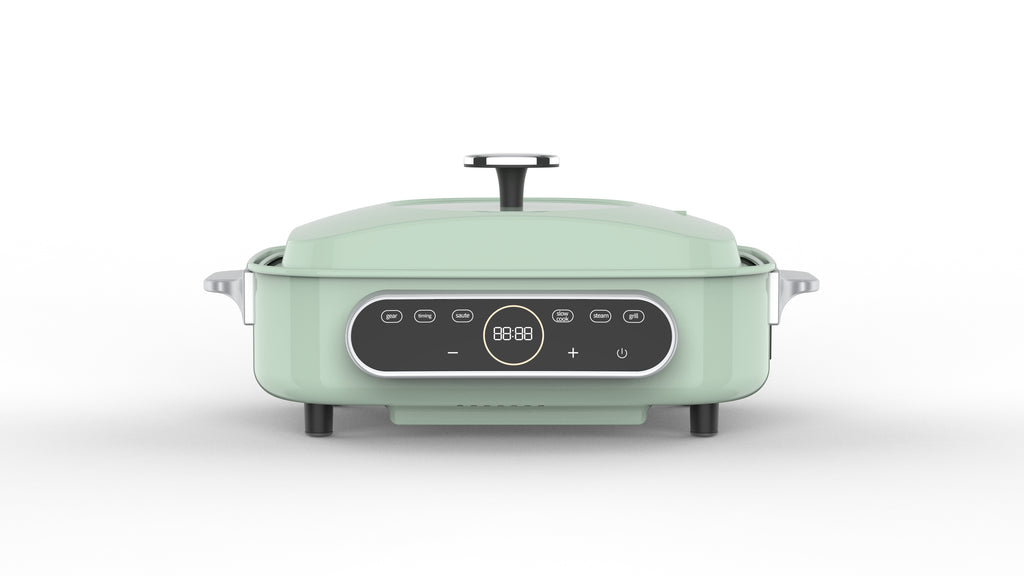 AISEN COMPANY 多功能烹饪锅 IT-6096B1