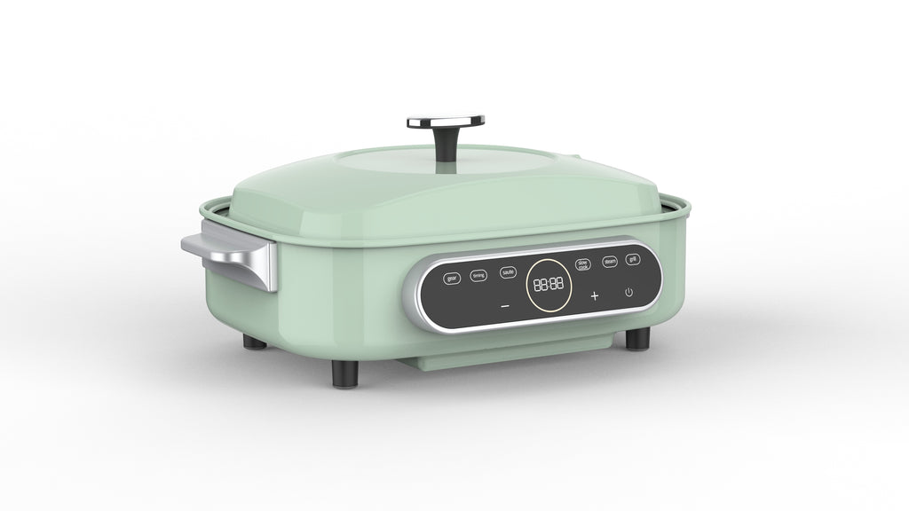 AISEN COMPANY 多功能烹饪锅 IT-6096B1