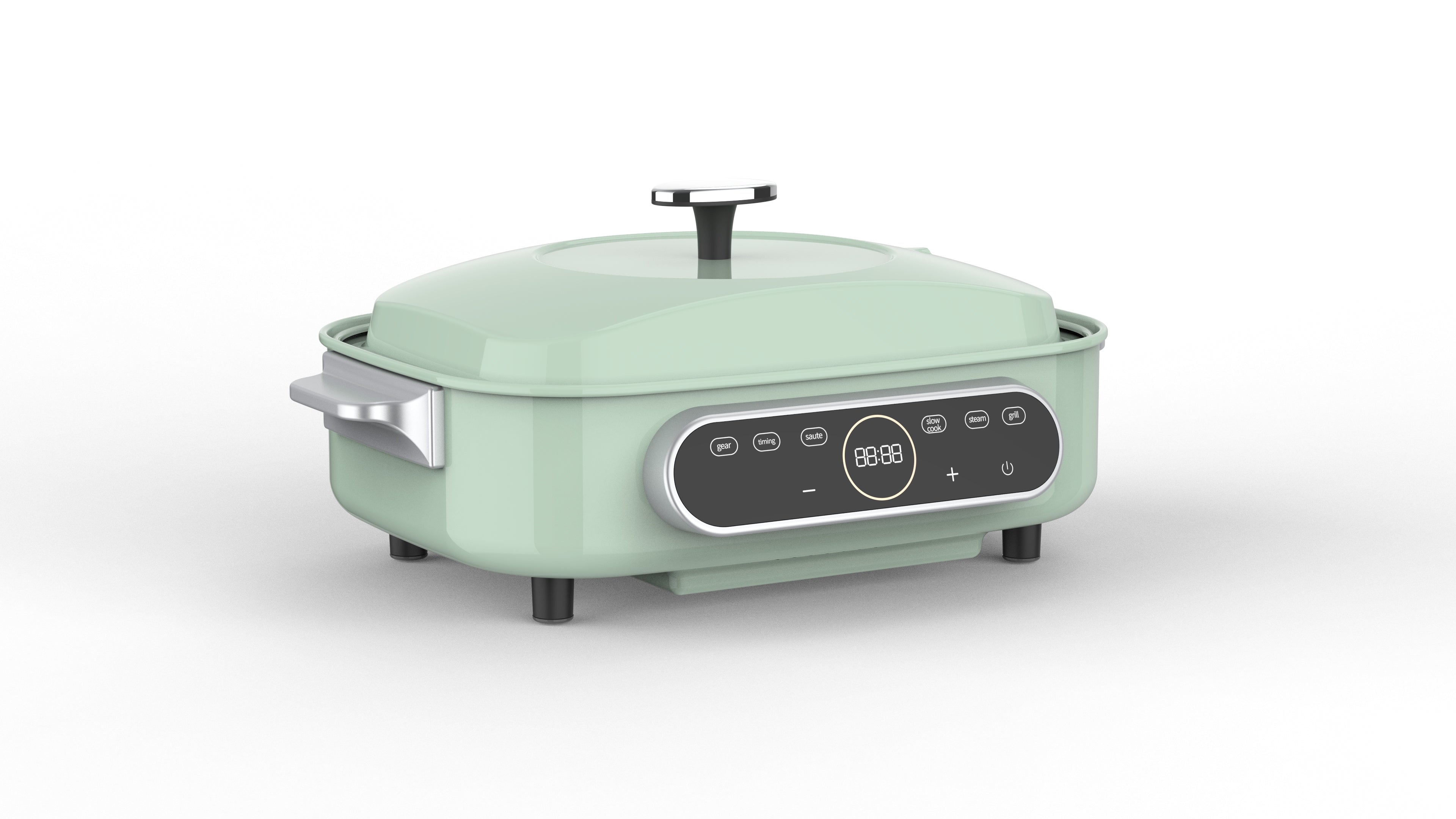 AISEN COMPANY 多功能烹饪锅 IT-6096B1