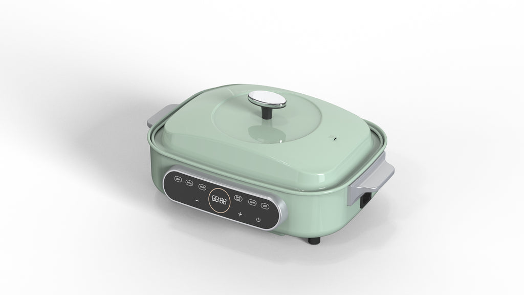 AISEN COMPANY 多功能烹饪锅 IT-6096B1