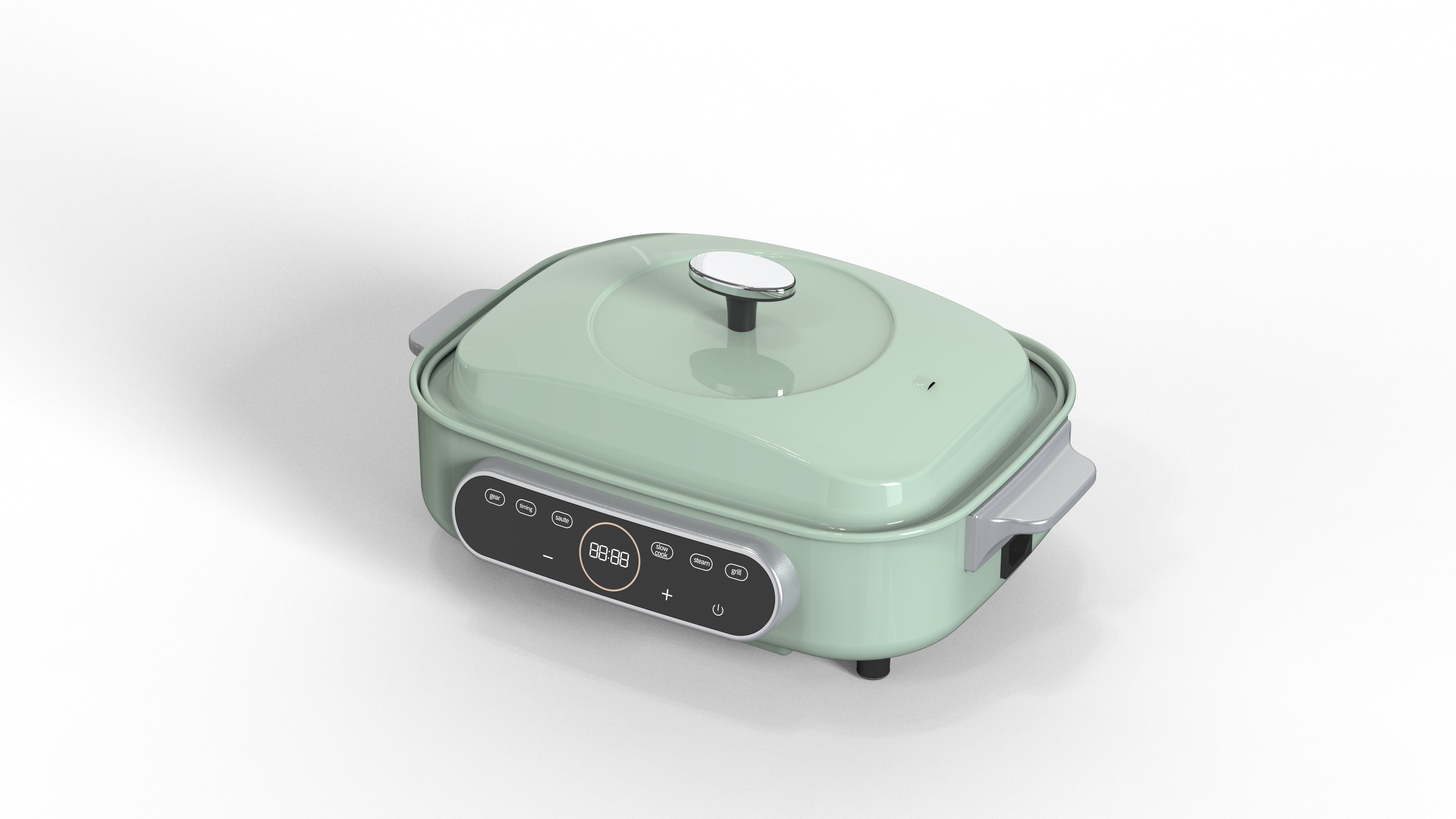 AISEN COMPANY Multi-Functional Cooking Pot IT-6096B1