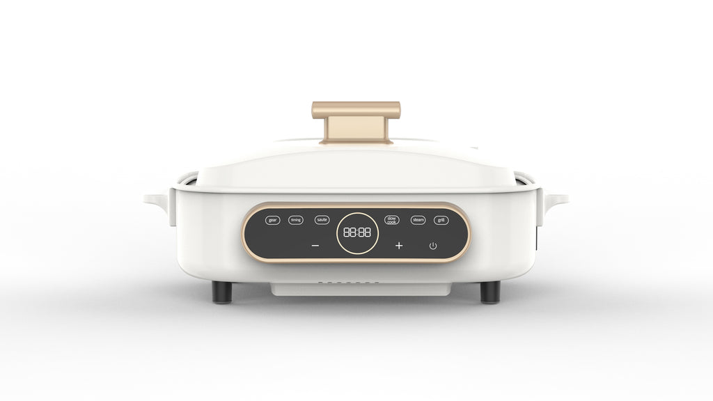 AISEN COMPANY 多功能烹饪锅 IT-6096B1