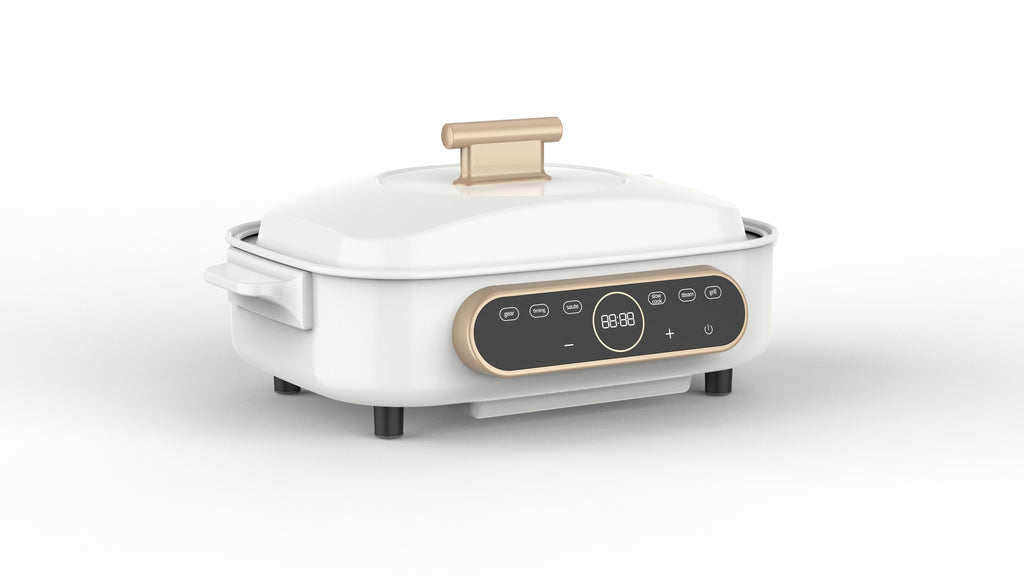 AISEN COMPANY 多功能烹饪锅 IT-6096B1