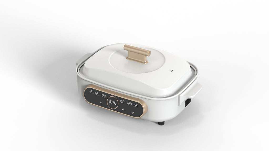 AISEN COMPANY 多功能烹饪锅 IT-6096B1