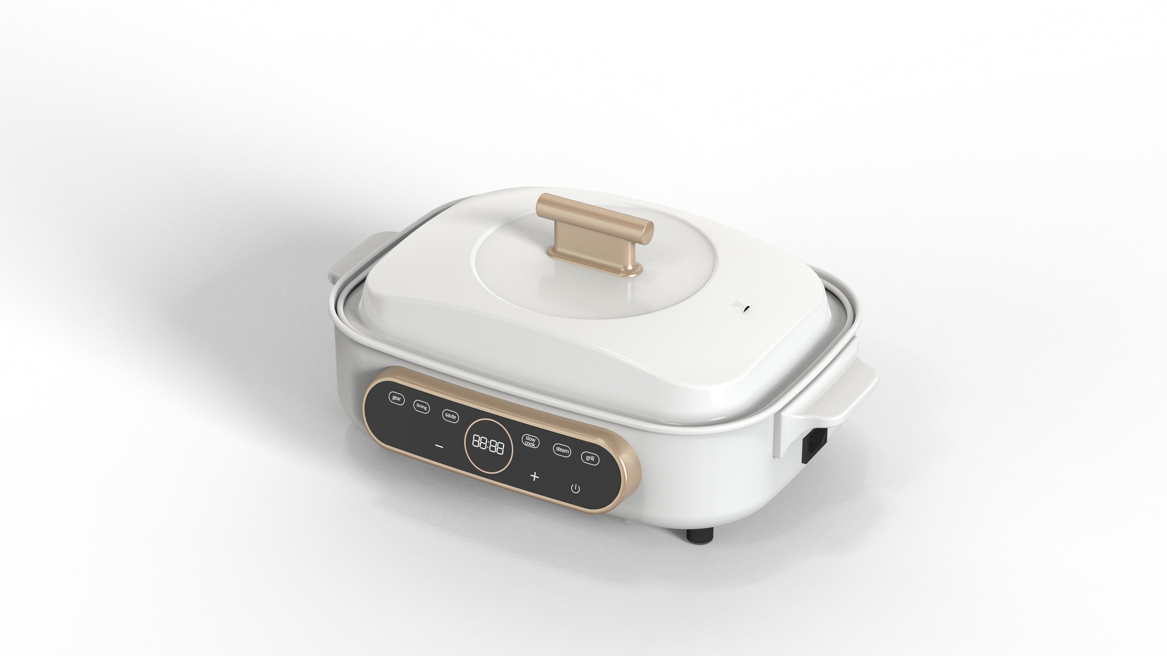 AISEN COMPANY 多功能烹饪锅 IT-6096B1