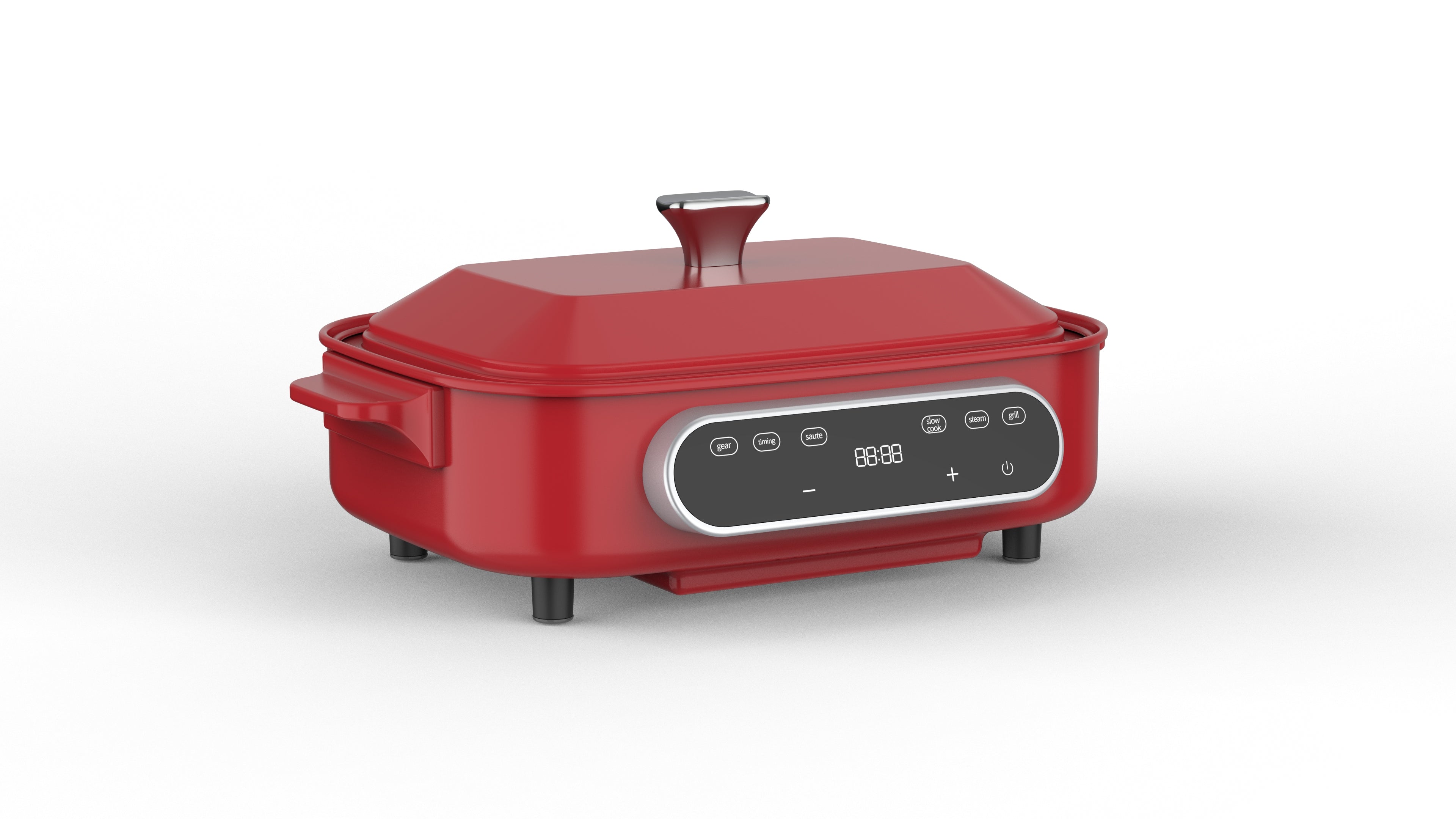 AISEN COMPANY Multi-Functional Cooking Pot IT-6096B1