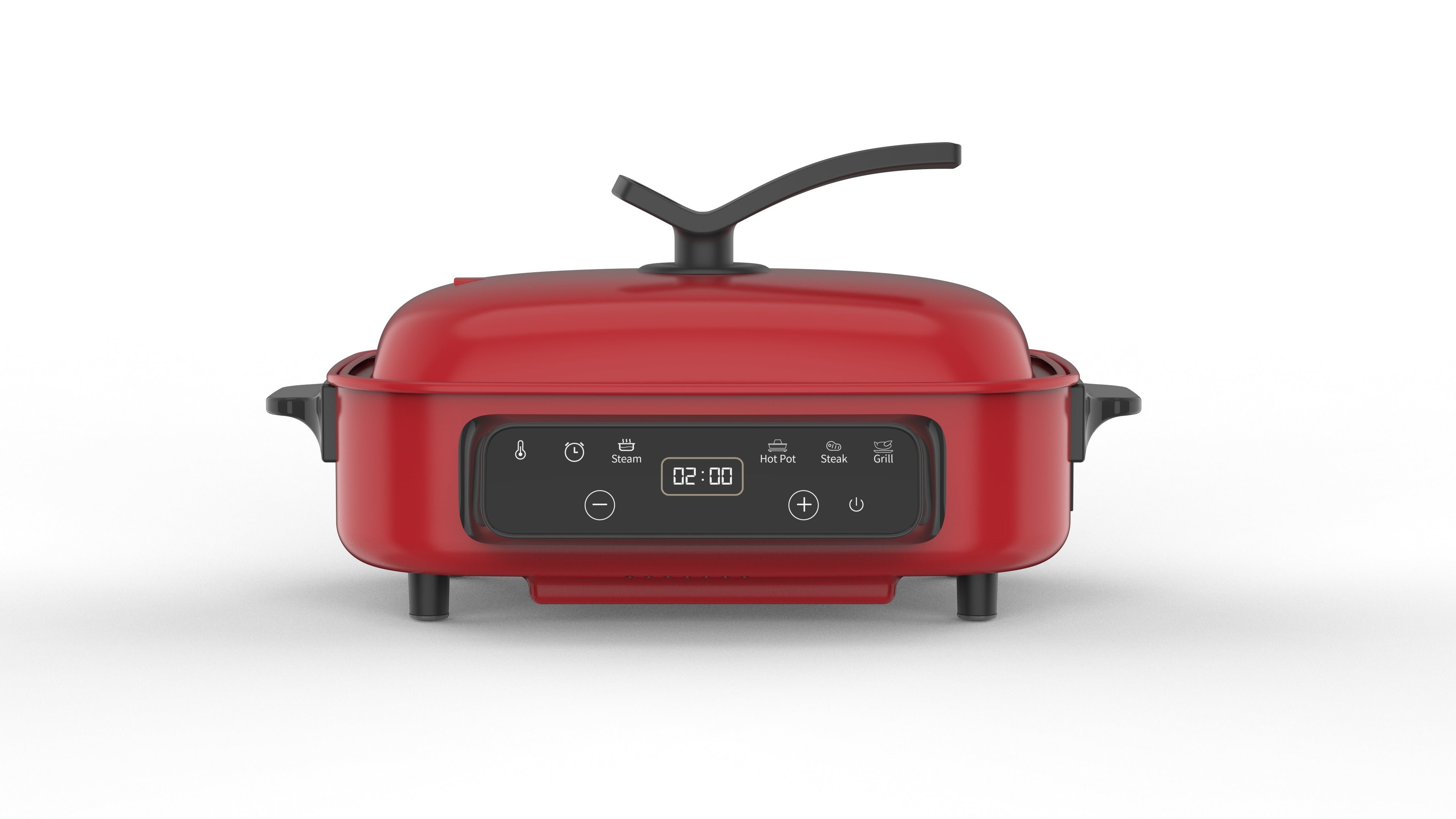 AISEN COMPANY 多功能烹饪锅 IT-6096B4