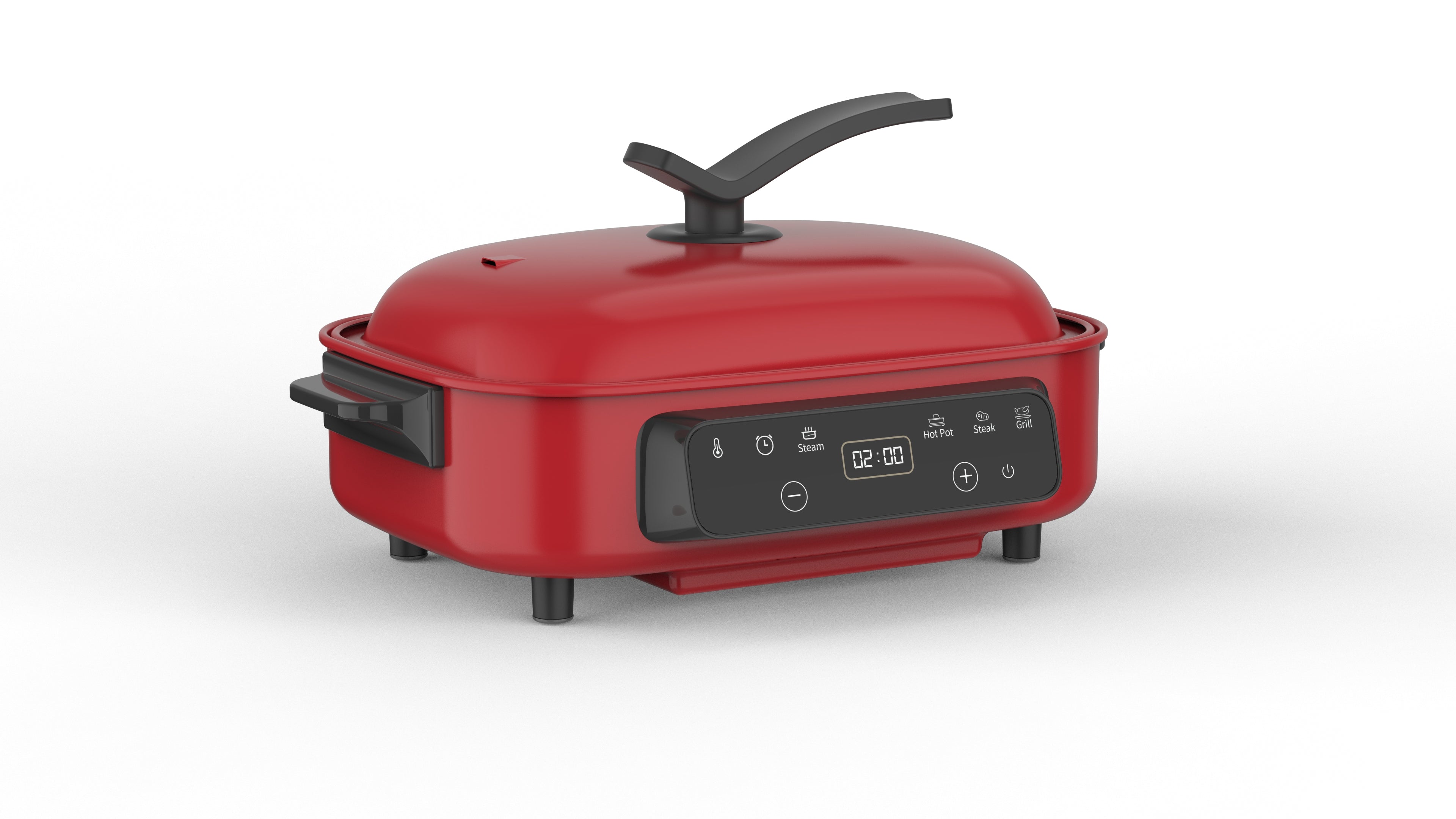 AISEN COMPANY 多功能烹饪锅 IT-6096B4