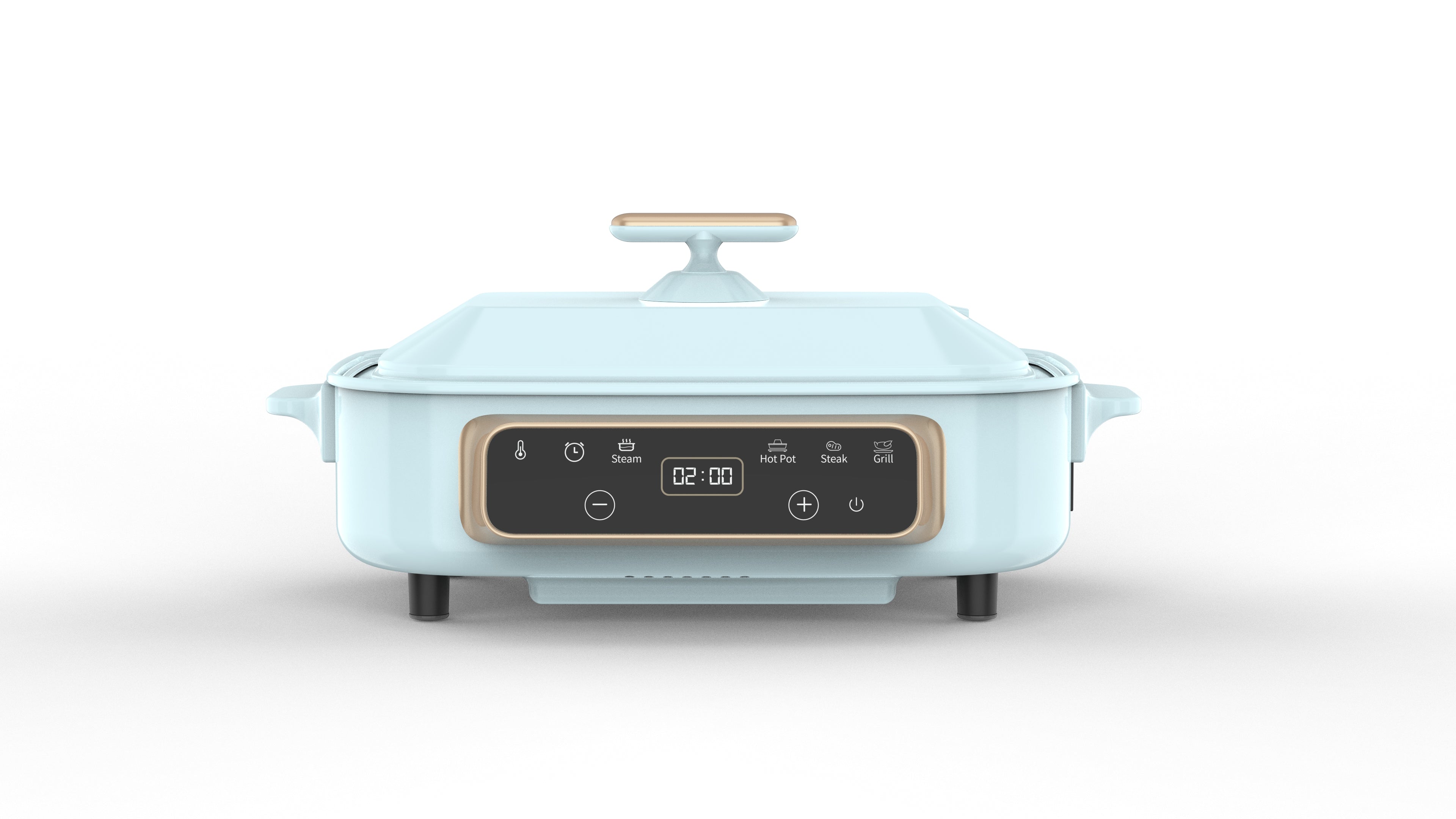 AISEN COMPANY 多功能烹饪锅 IT-6096B4