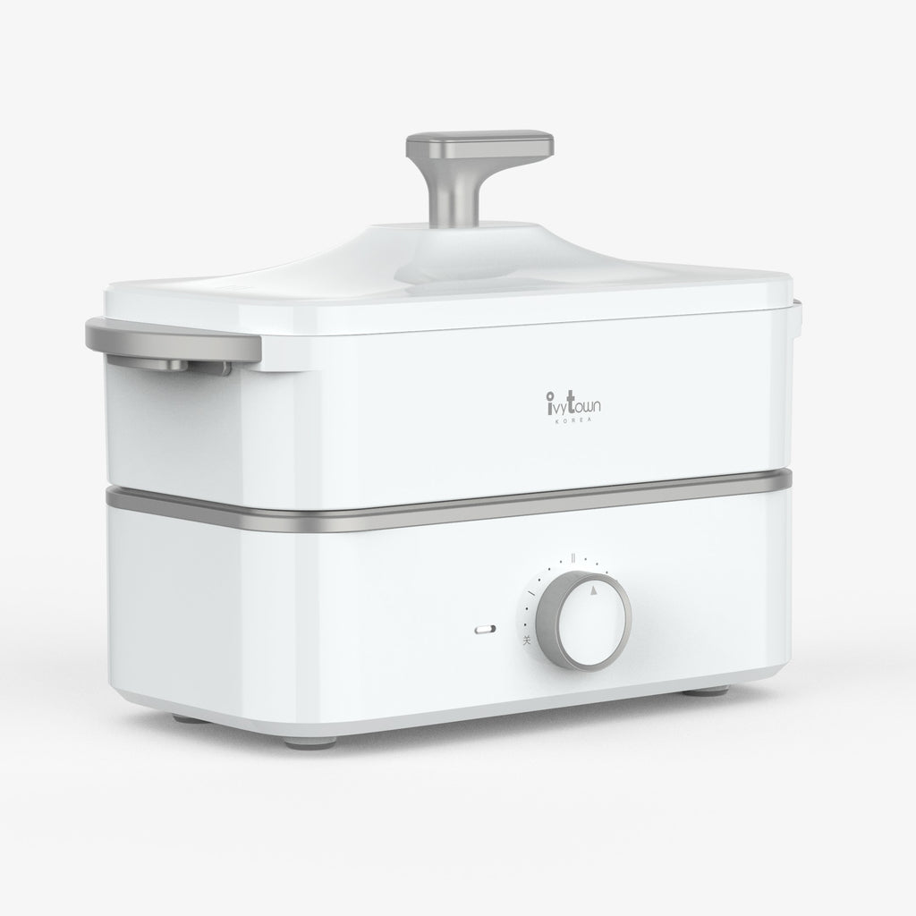 AISEN COMPANY Mini Multi-Functional Cooking Pot IT-6073