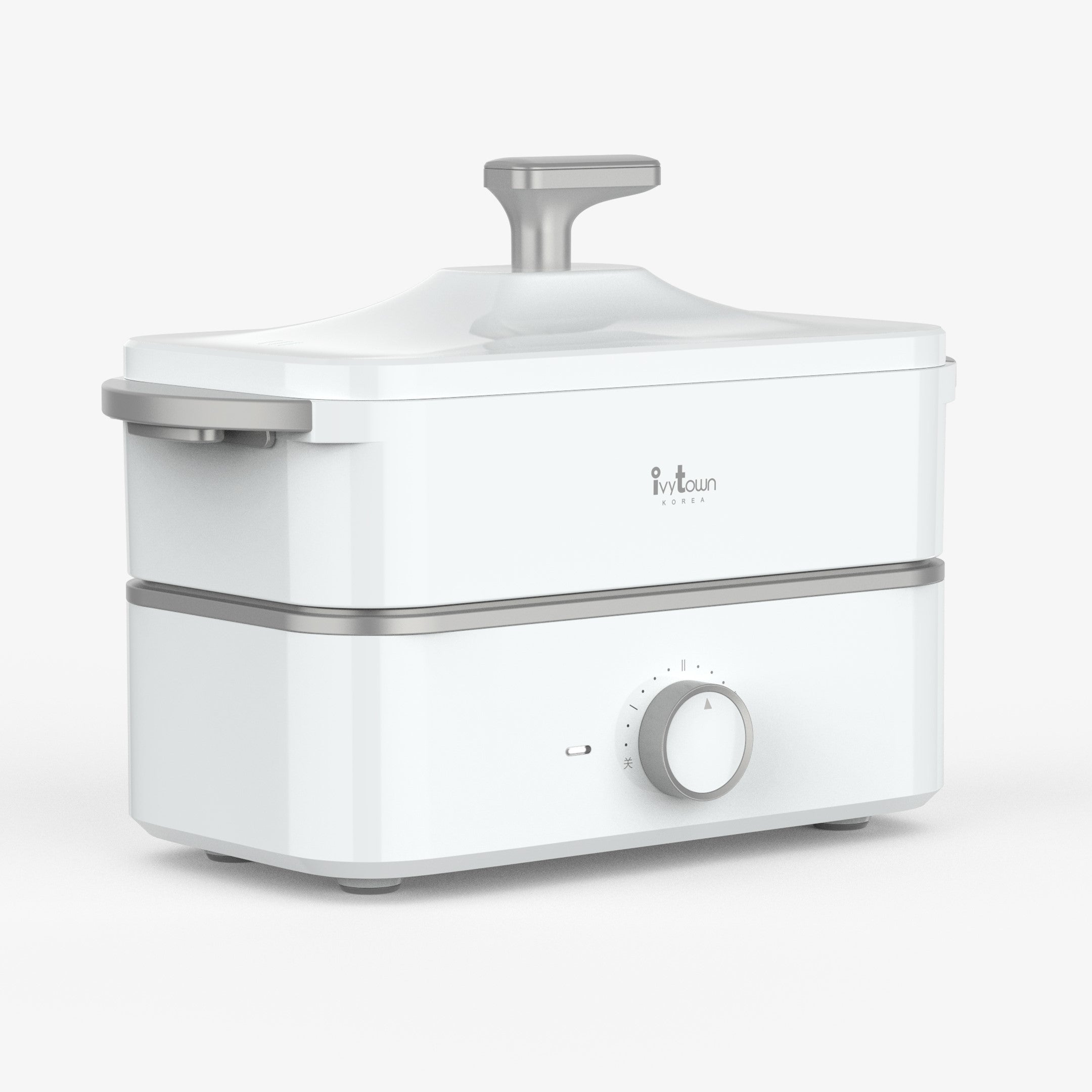 AISEN COMPANY Mini Multi-Functional Cooking Pot IT-6073