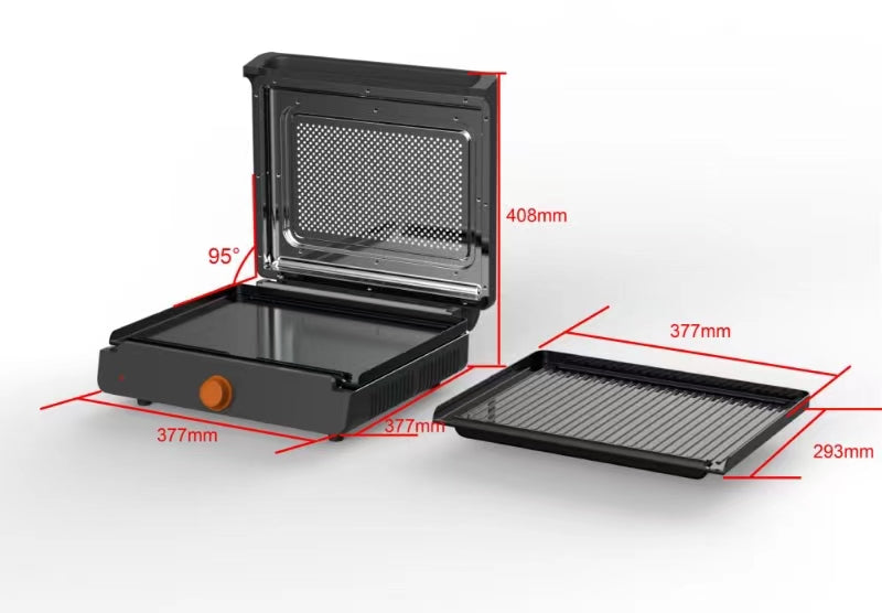 AISEN COMPANY  Steak Machine IT-8082