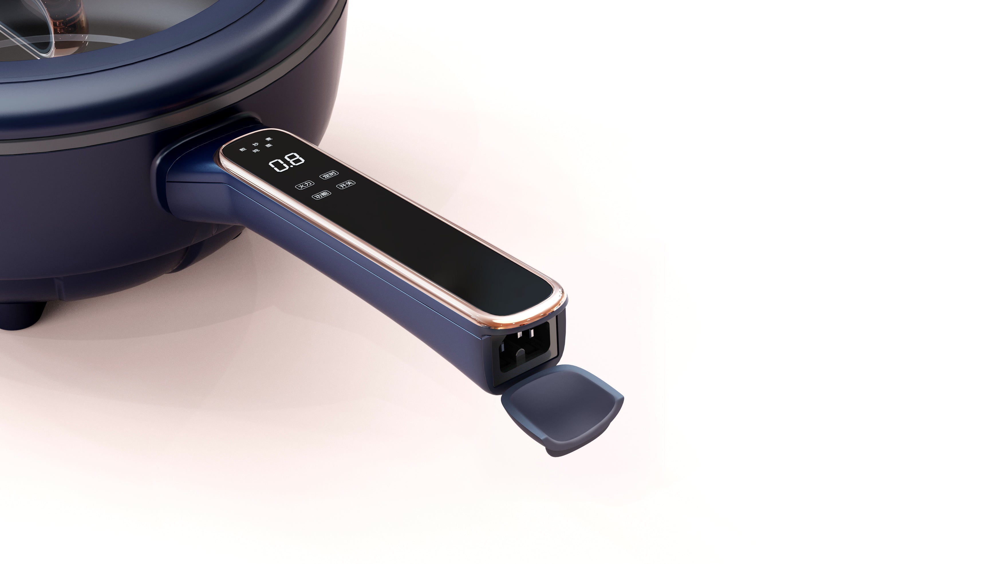 爱森公司 电炒锅 IT-6026