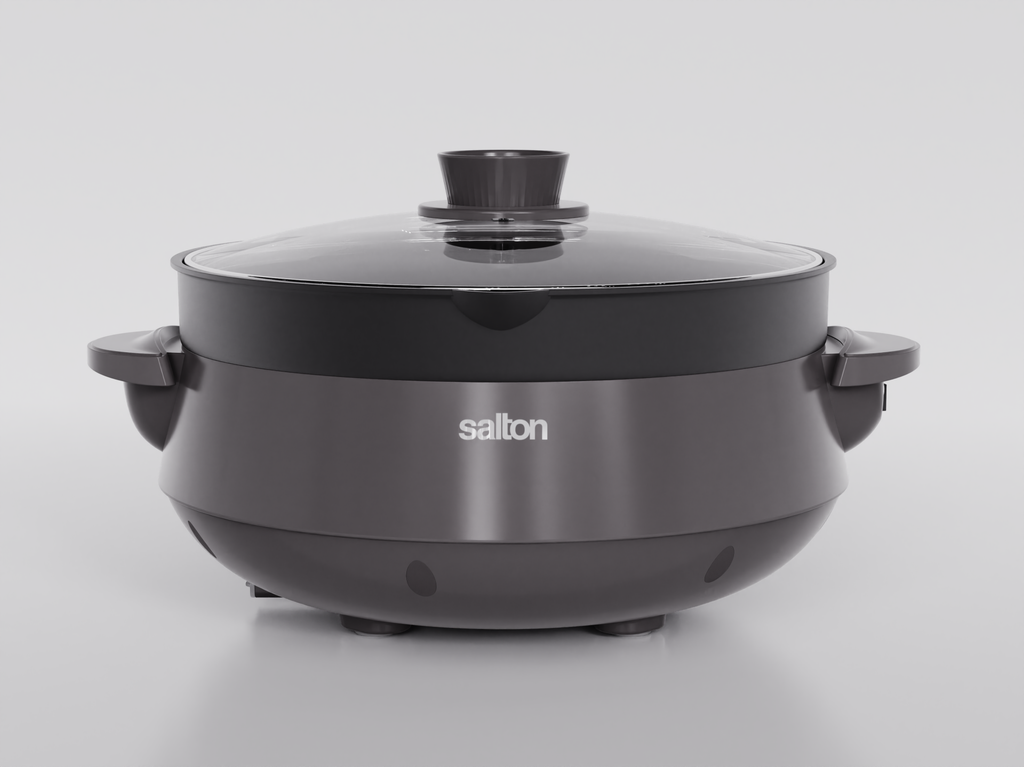 爱森公司电炒锅 IT-6022AH