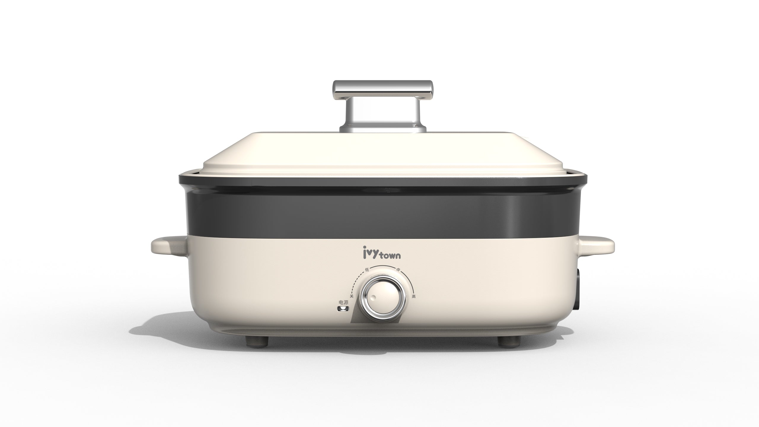 AISEN COMPANY Multi-Functional Cooking Pot IT-6061