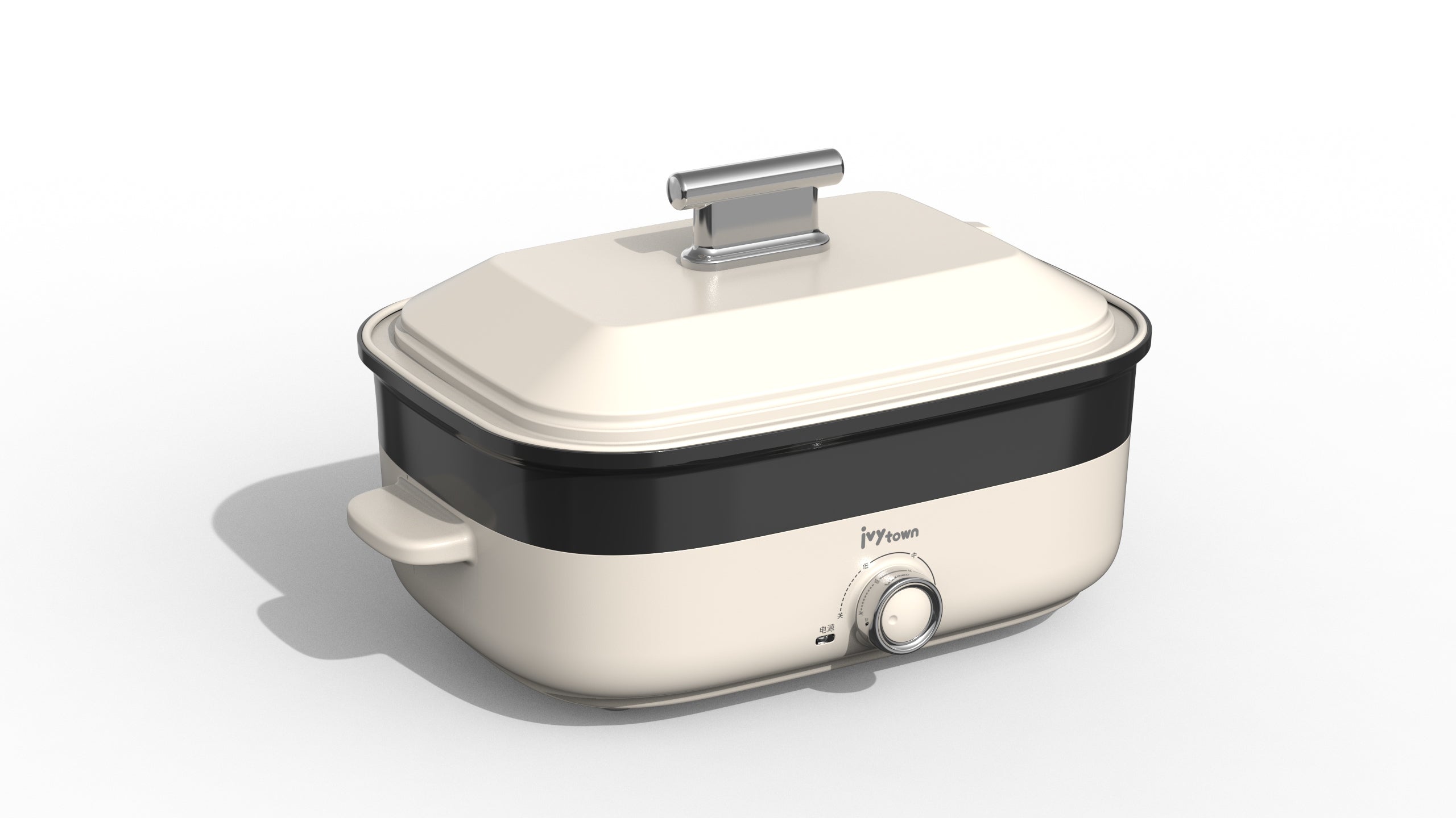 AISEN COMPANY Multi-Functional Cooking Pot IT-6061