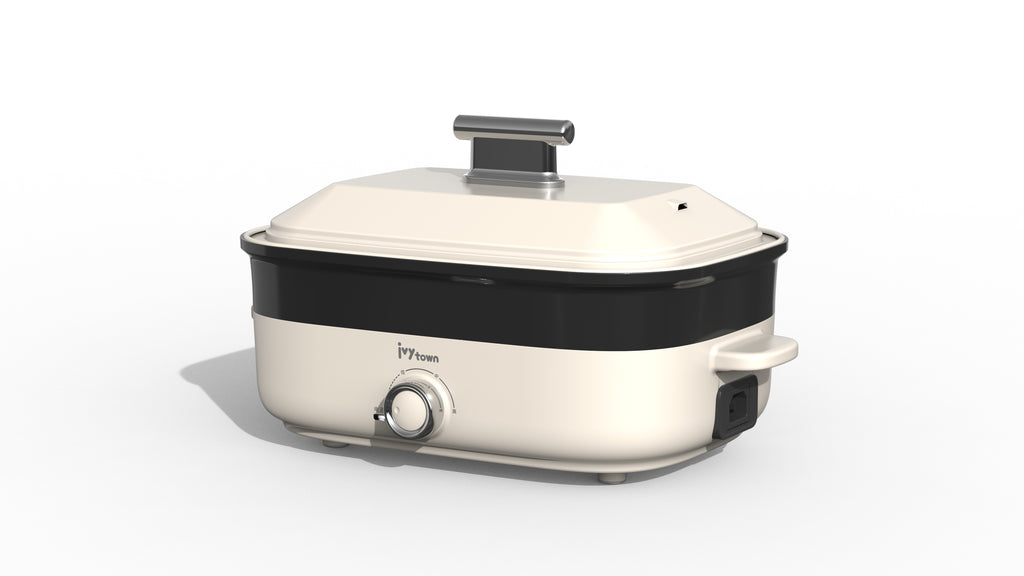 AISEN COMPANY 多功能烹饪锅 IT-6061 