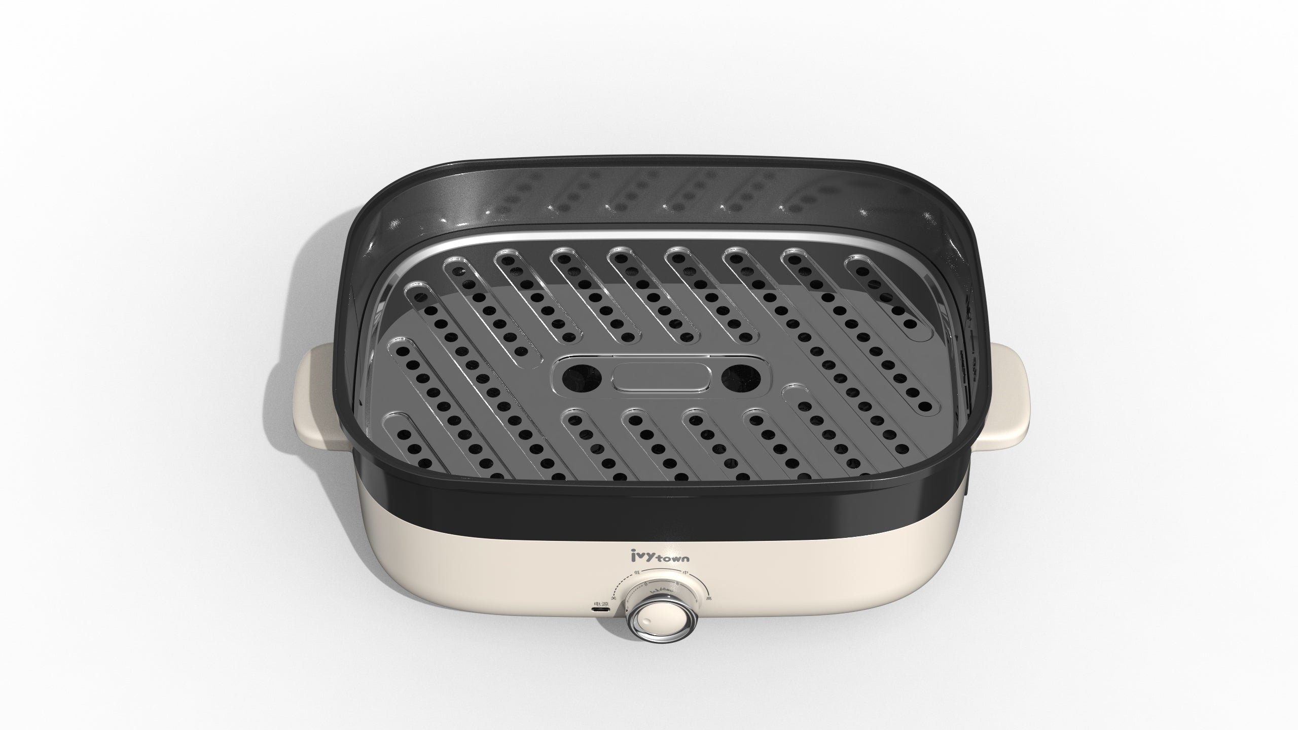 AISEN COMPANY 多功能烹饪锅 IT-6061 