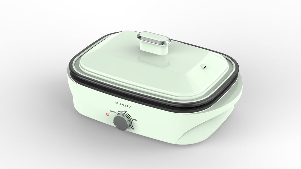 AISEN COMPANY Multi-Functional Cooking Pot IT-6094