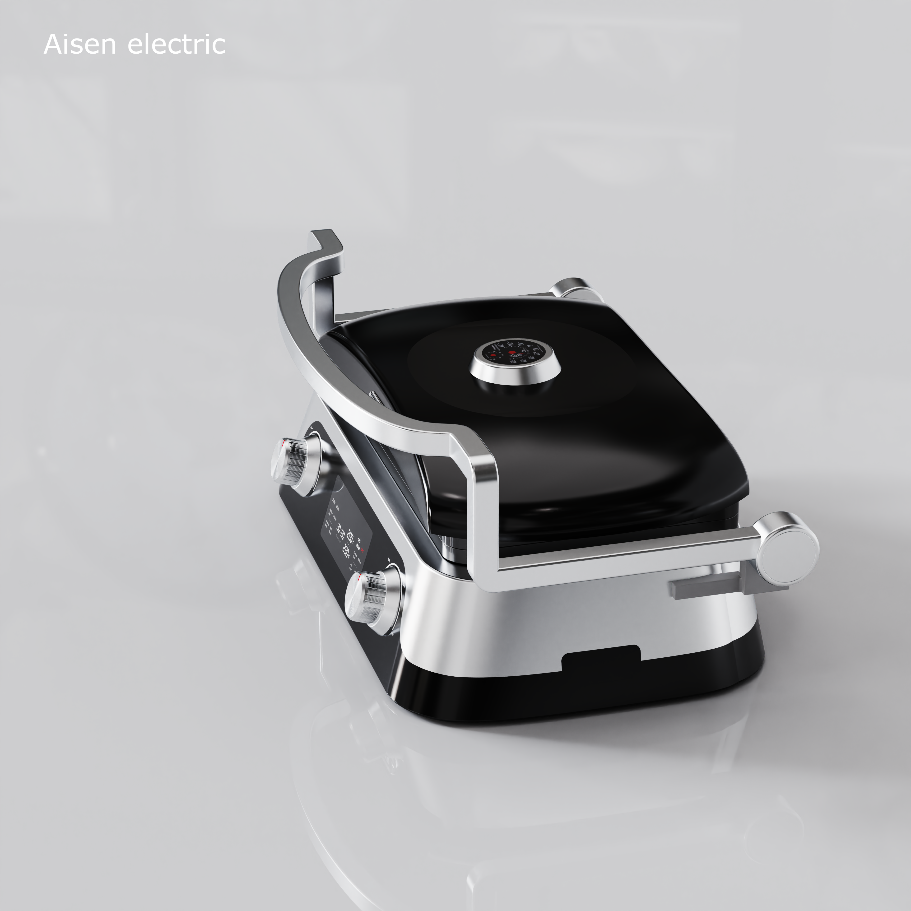 AISEN COMPANY  Steak Machine IT-8081