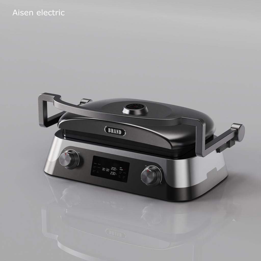 爱森公司牛排机 IT-8081