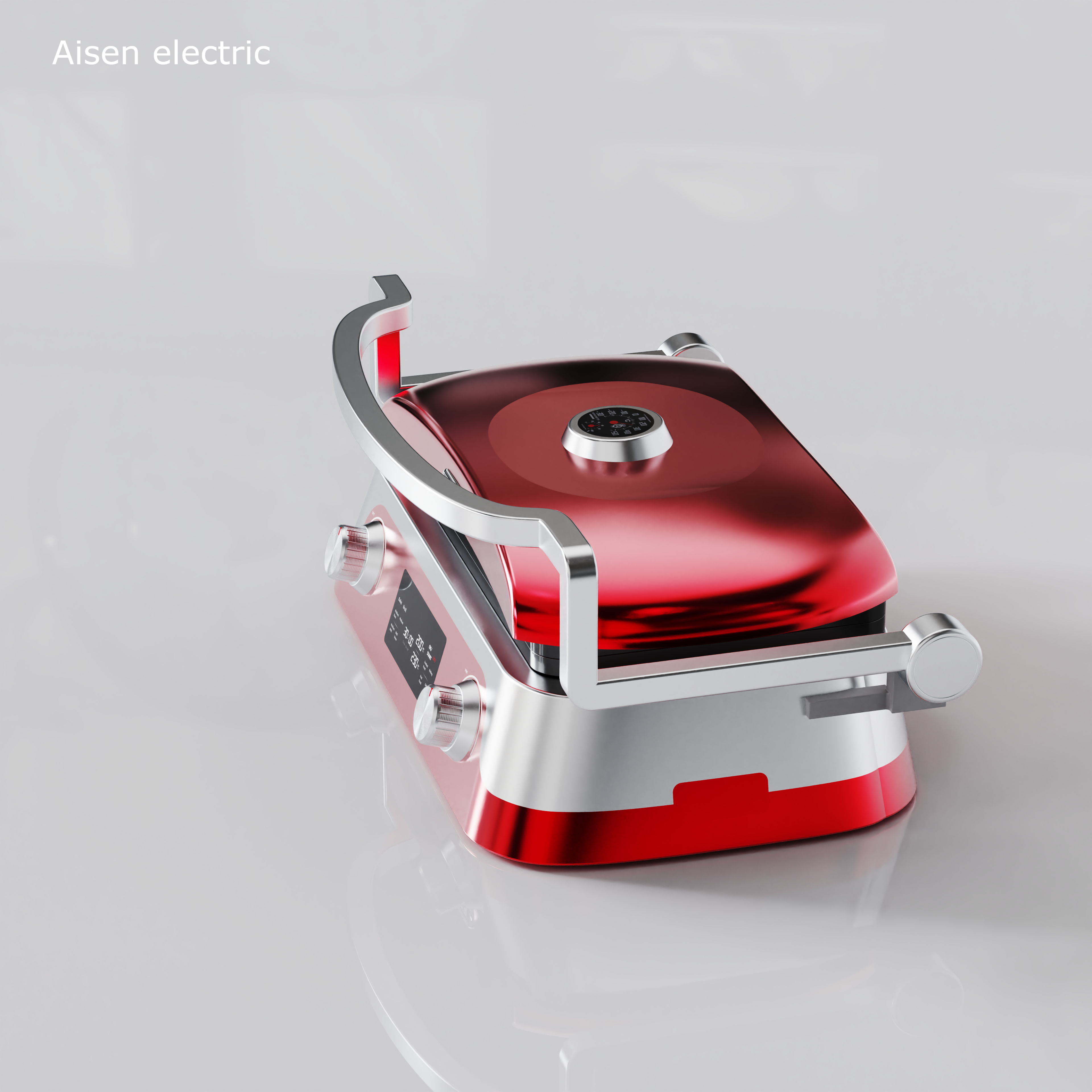 AISEN COMPANY  Steak Machine IT-8081