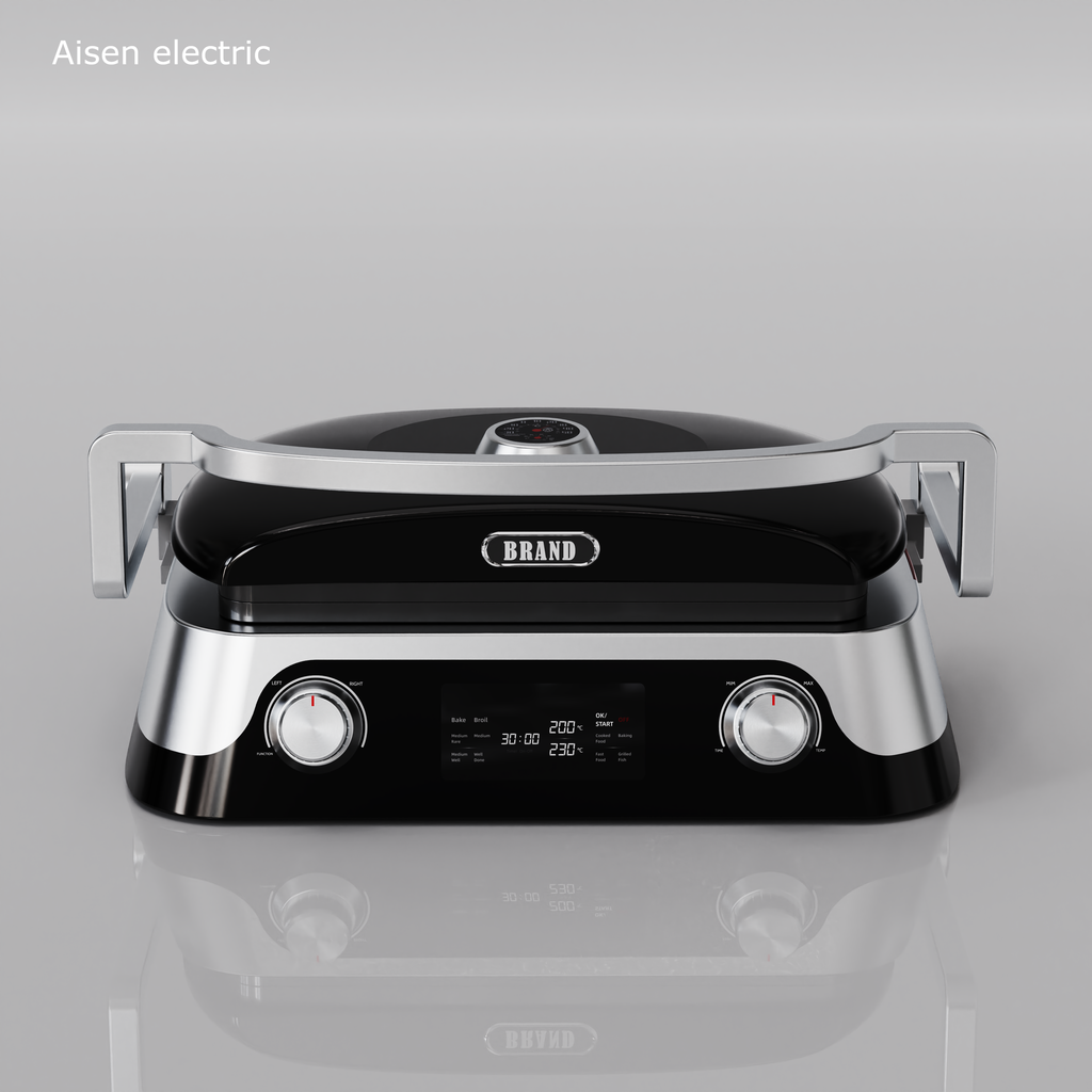 爱森公司牛排机 IT-8081