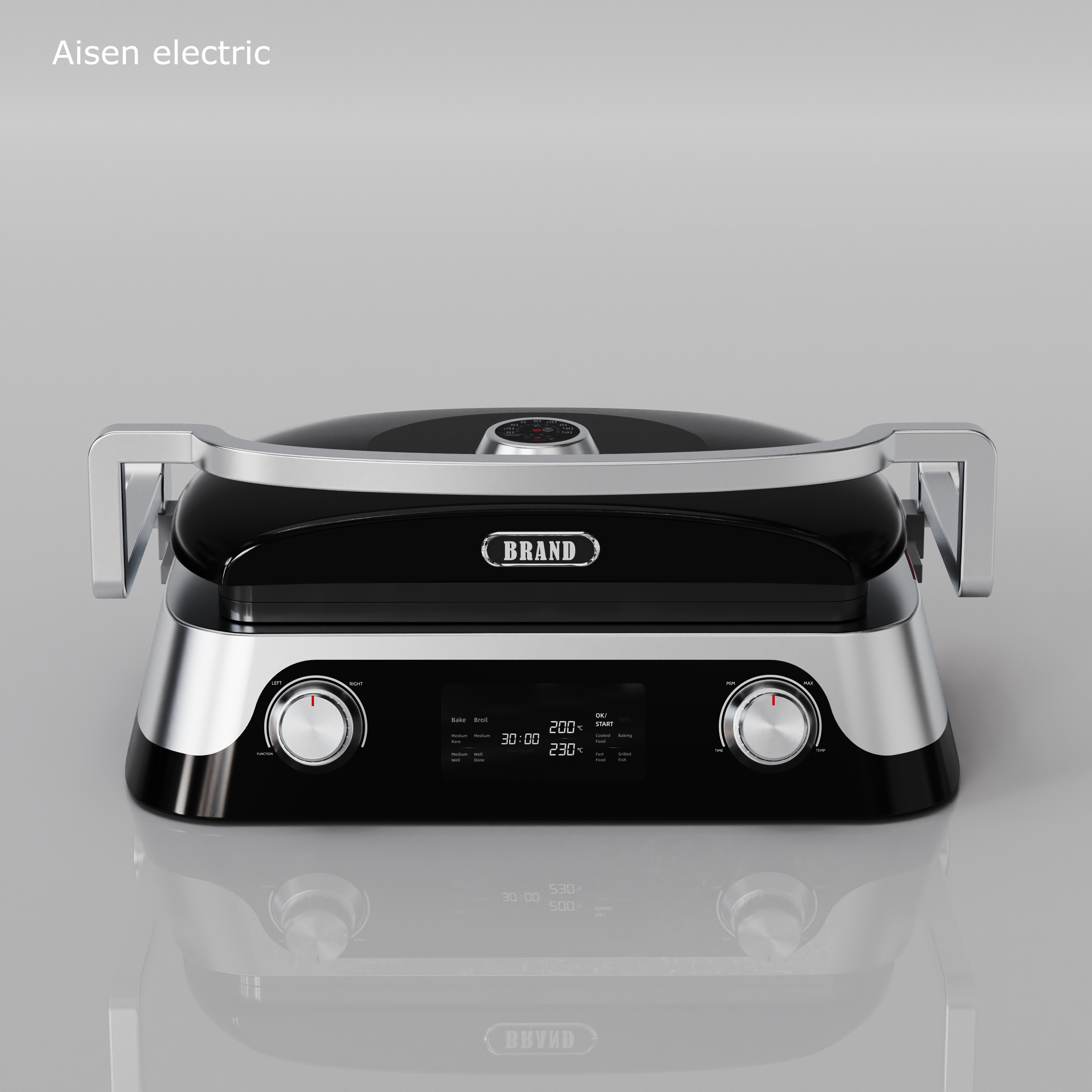 爱森公司牛排机 IT-8081