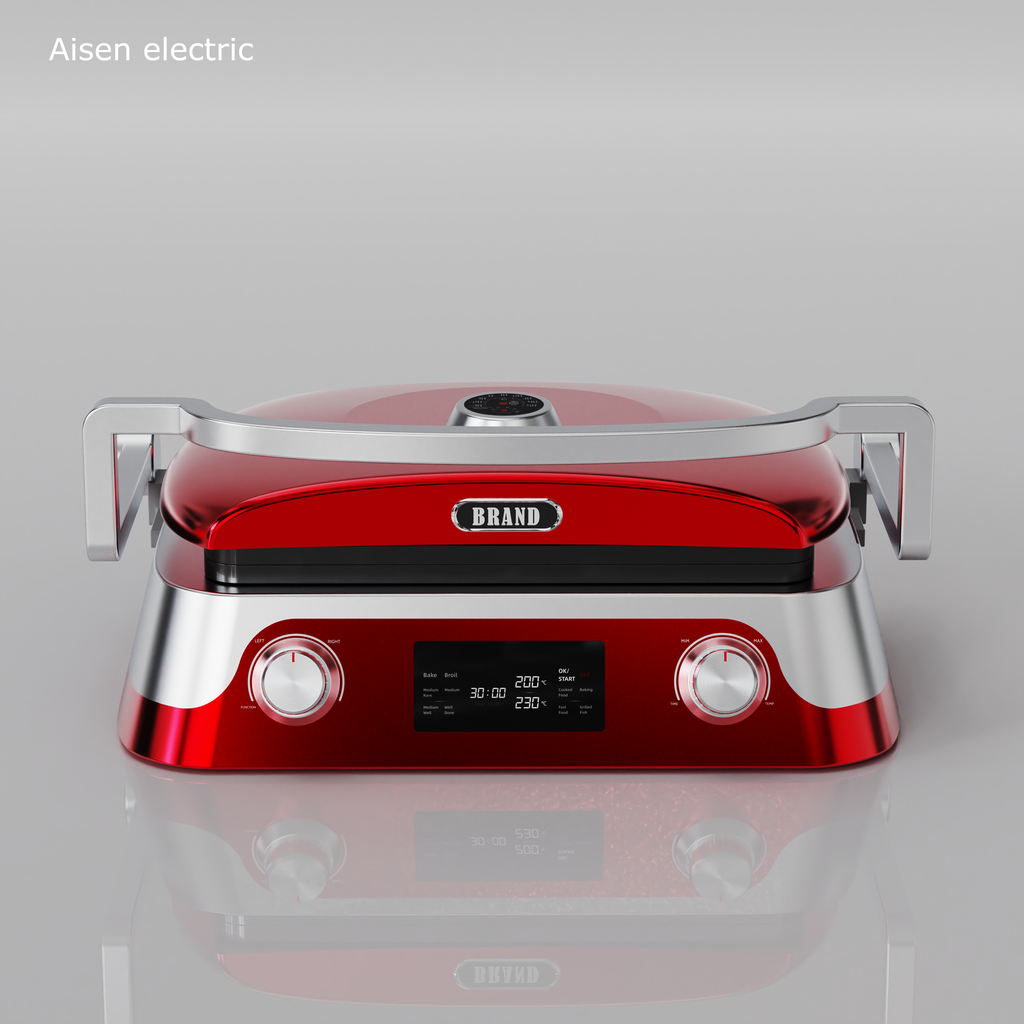 爱森公司牛排机 IT-8081