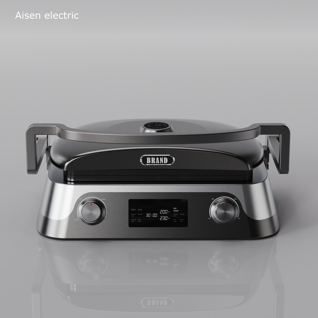 爱森公司牛排机 IT-8081