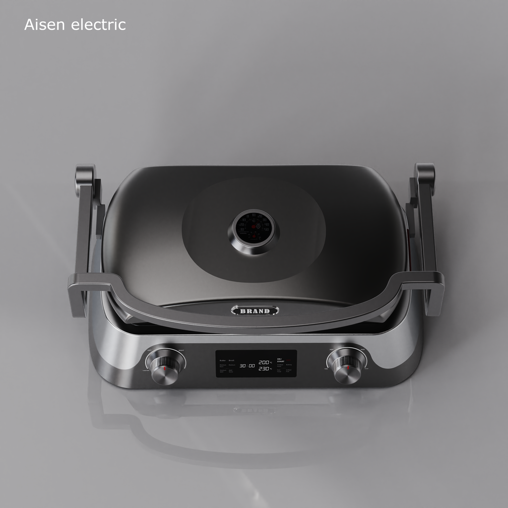 爱森公司牛排机 IT-8081