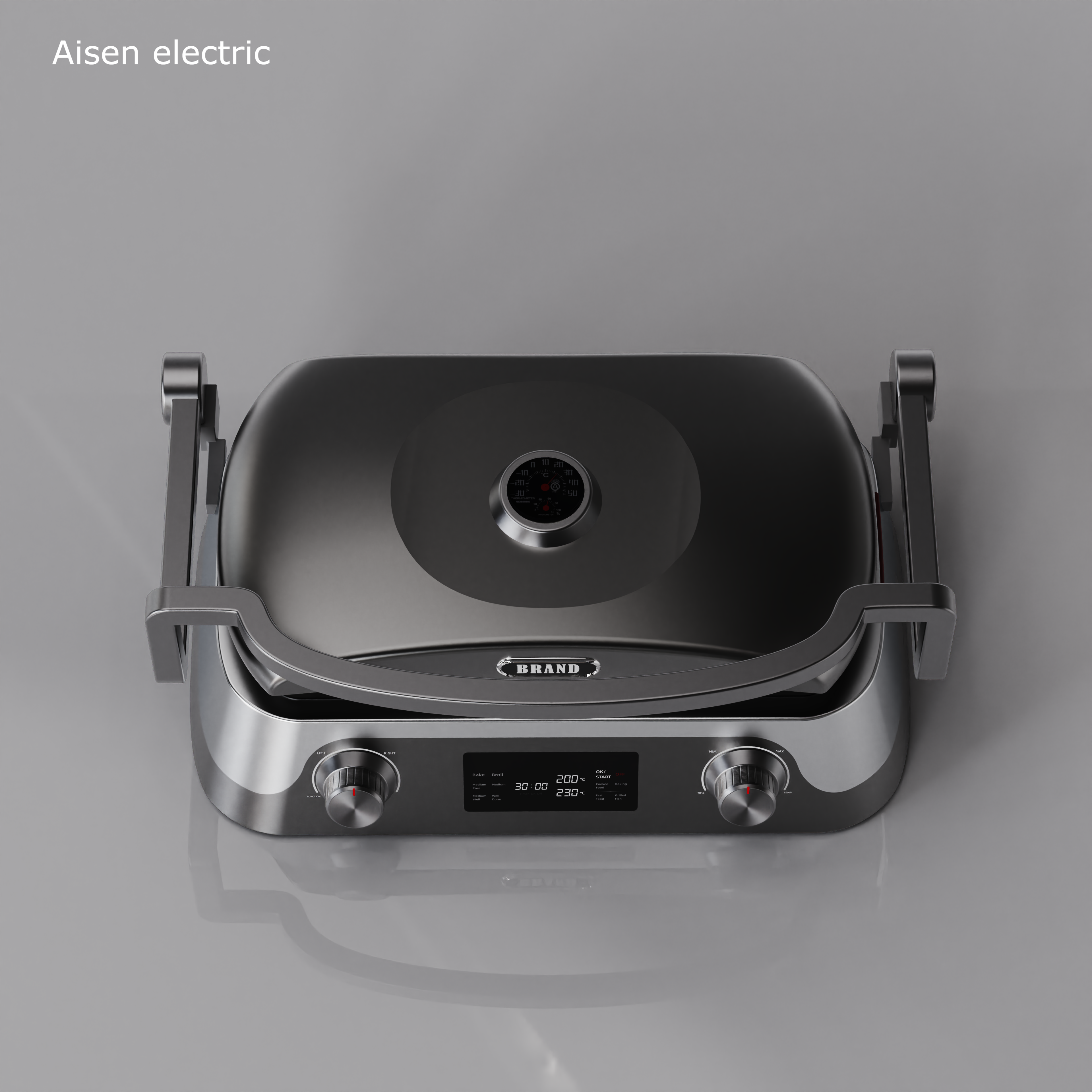 爱森公司牛排机 IT-8081