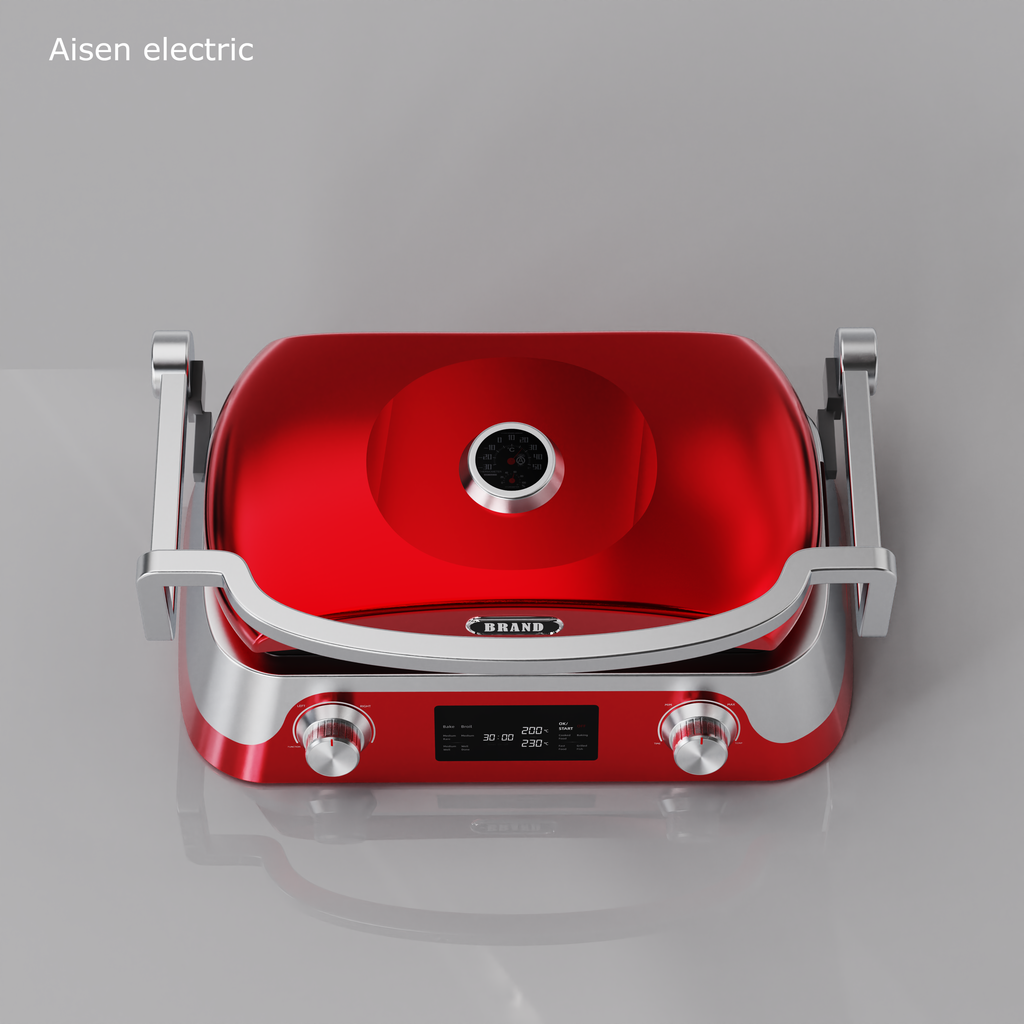 爱森公司牛排机 IT-8081