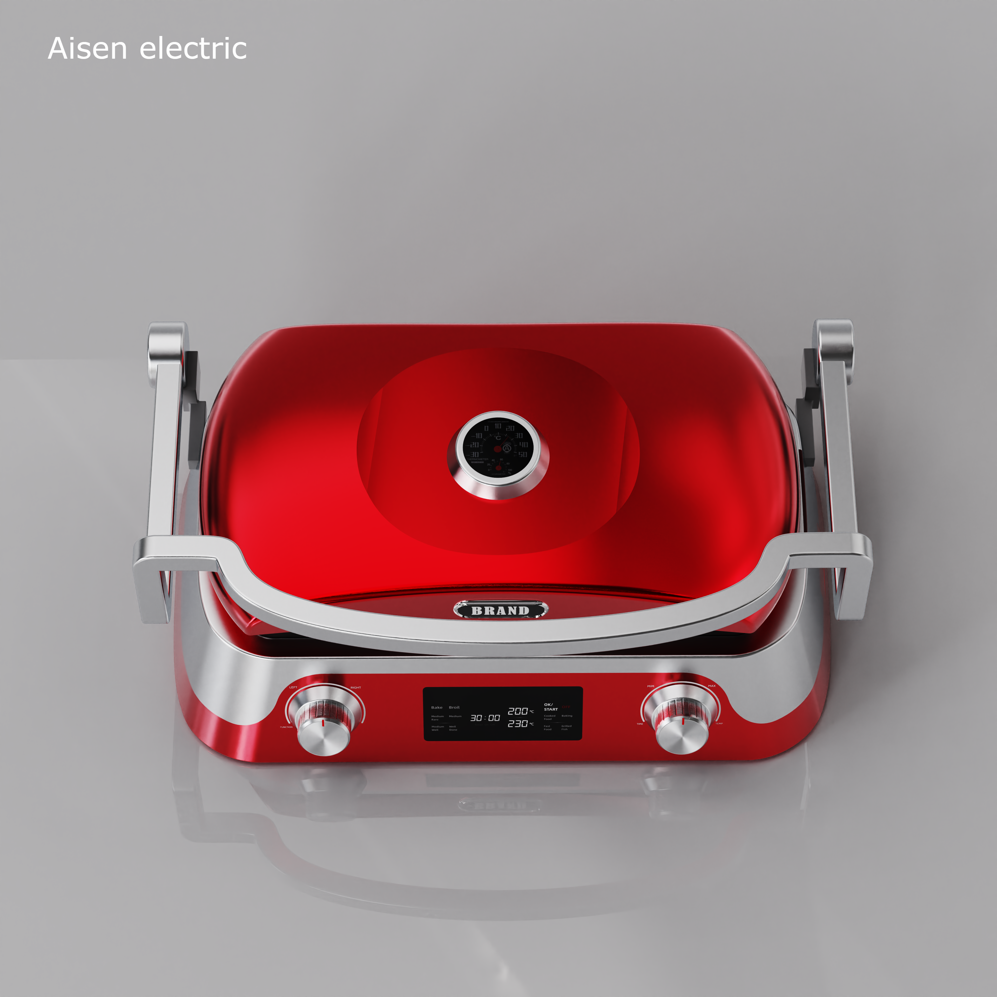 爱森公司牛排机 IT-8081