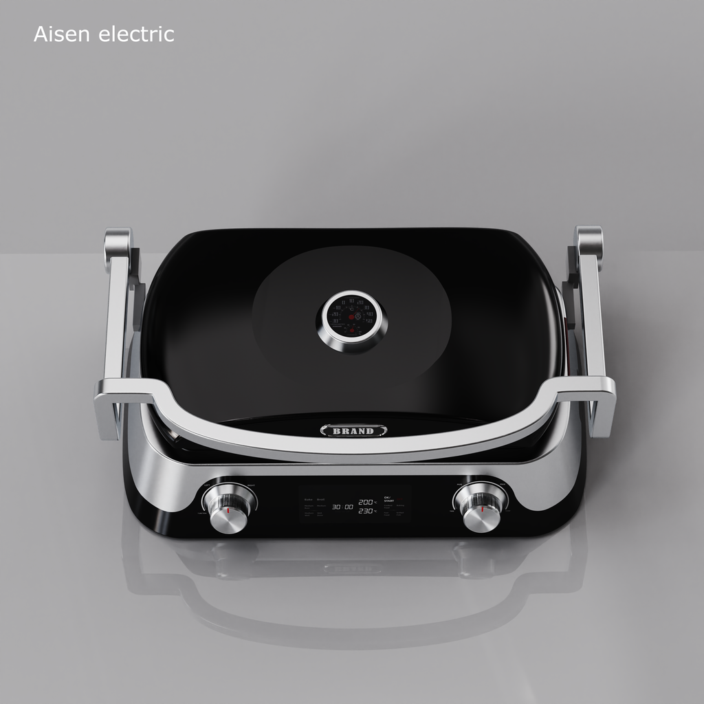 爱森公司牛排机 IT-8081