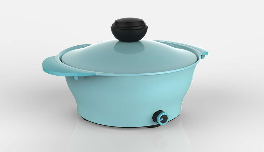 爱森公司功能性烹饪锅 IT-6060