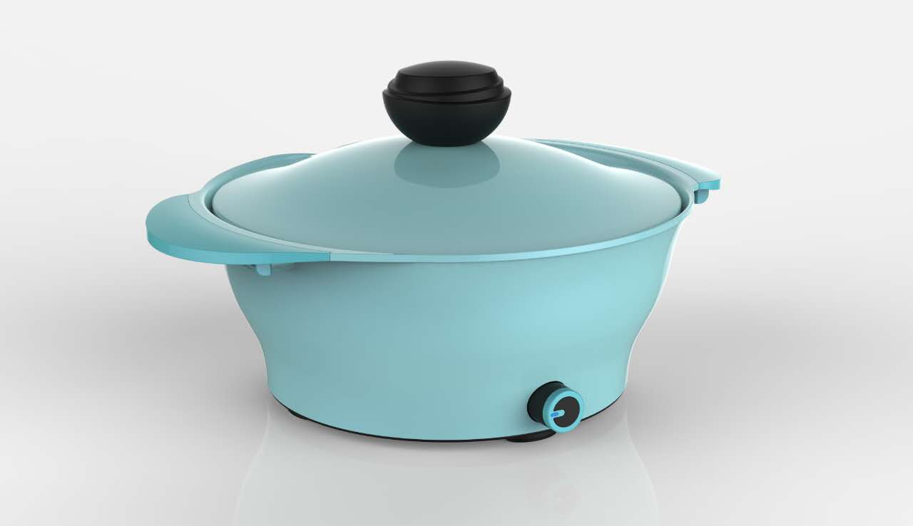 爱森公司功能性烹饪锅 IT-6060