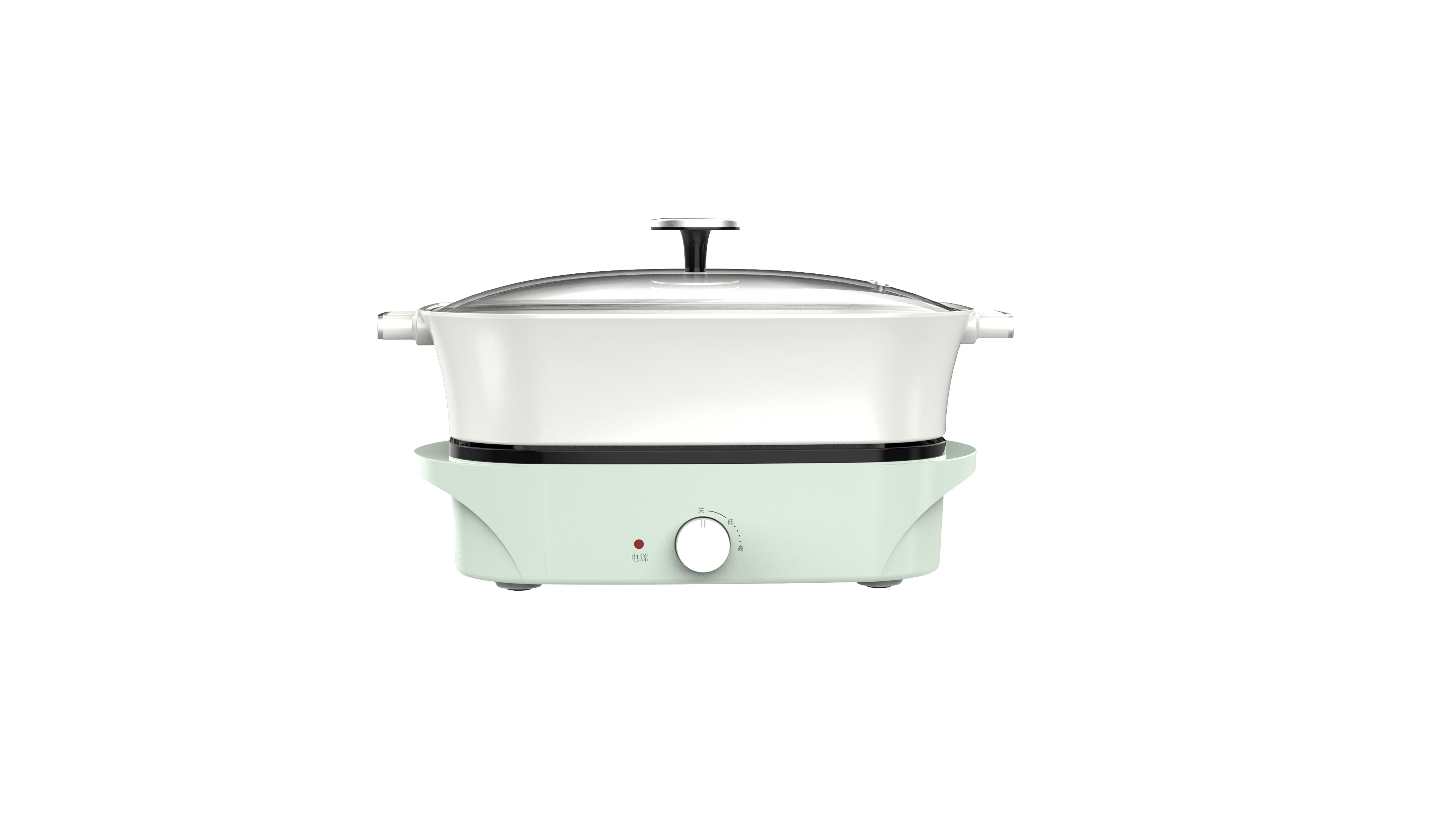 AISEN COMPANY electric hot pot IT-6094EF