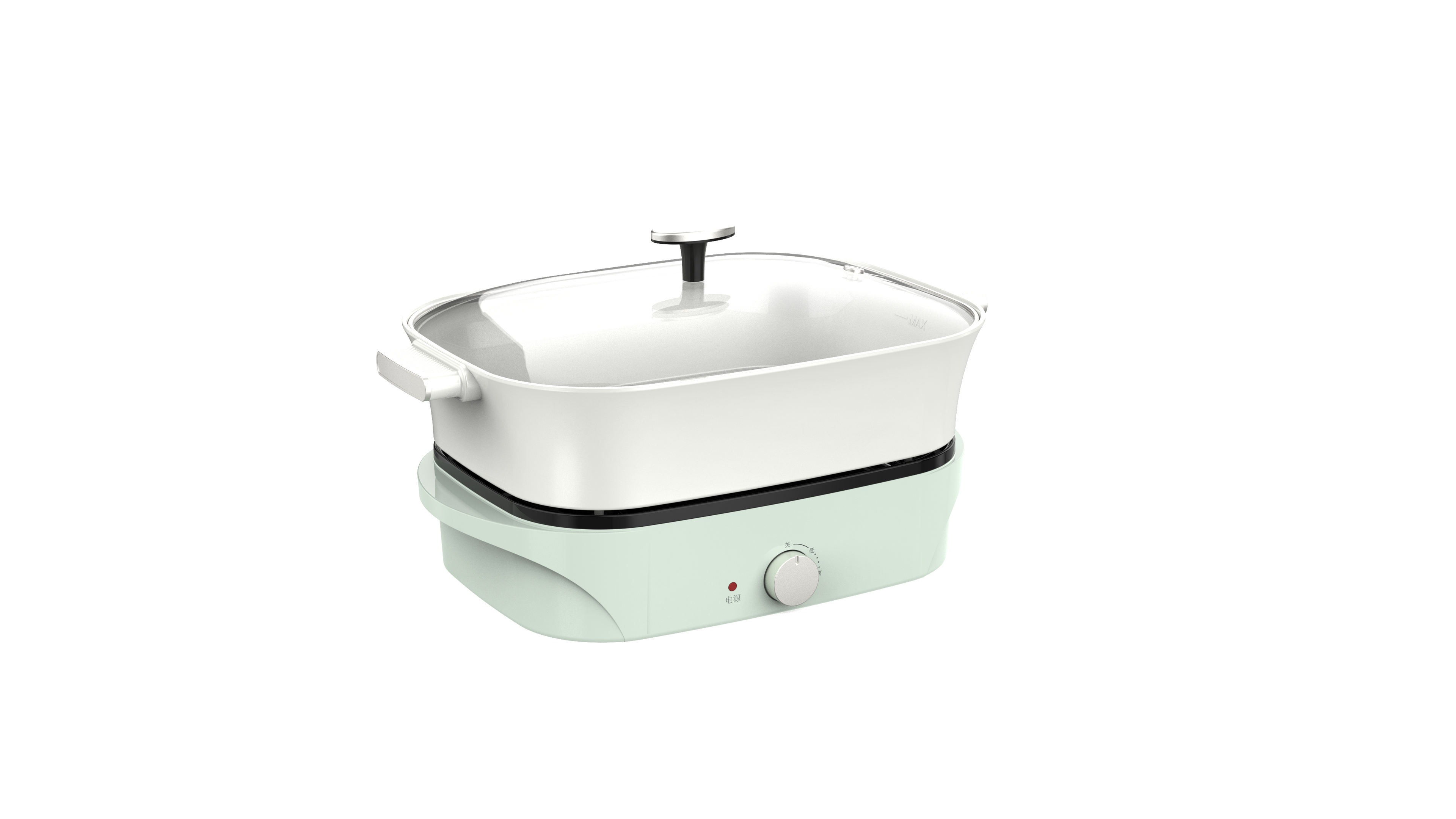 AISEN COMPANY electric hot pot IT-6094EF