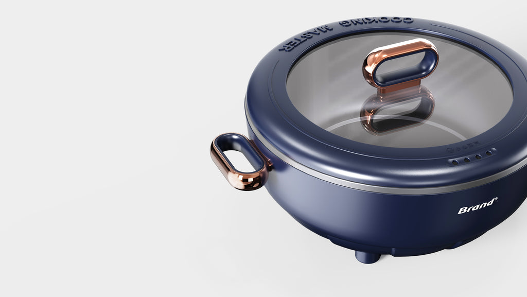 爱森公司 电炒锅 IT-6026