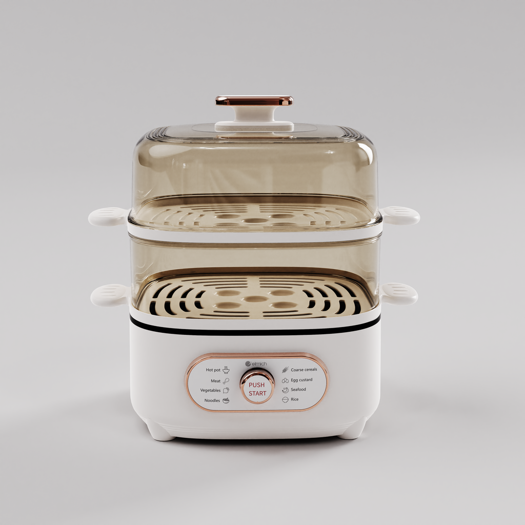 AISEN COMPANY electric steamer IT-6063 / IT-6063-SS