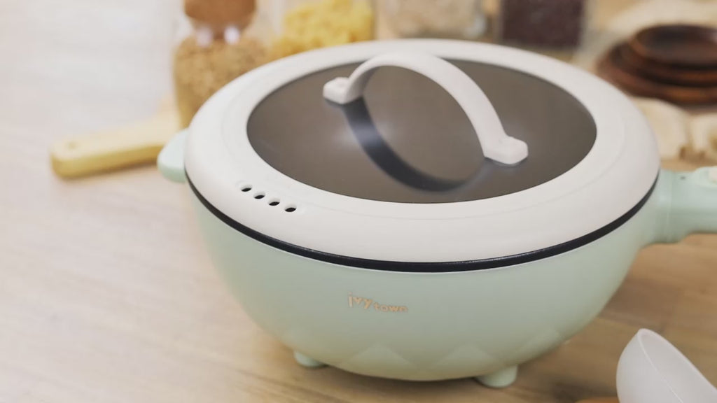 爱森公司 电动炒锅 IT-6021